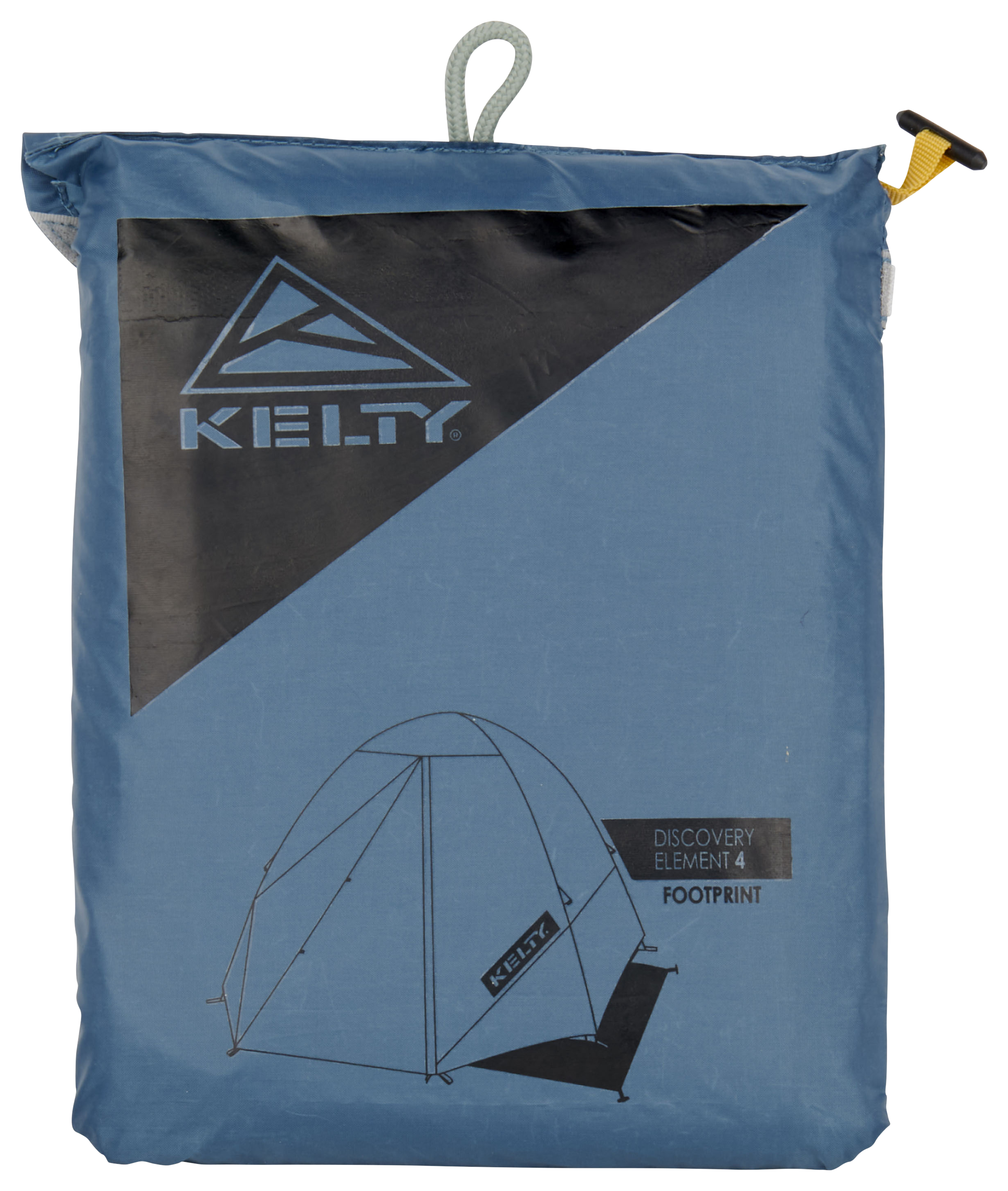 Image of Kelty Discovery Element 4 Tent Footprint