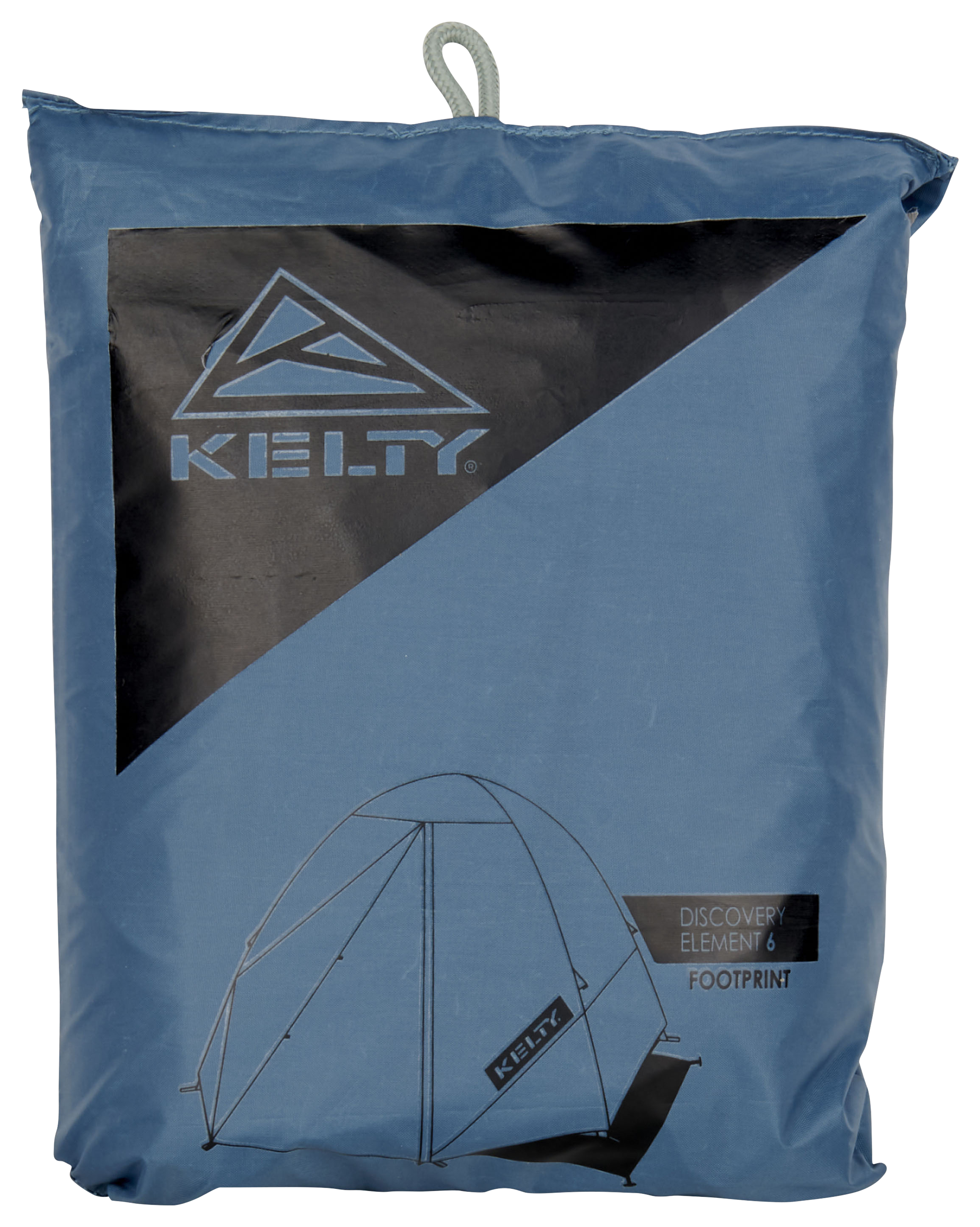 Image of Kelty Discovery Element 6 Tent Footprint