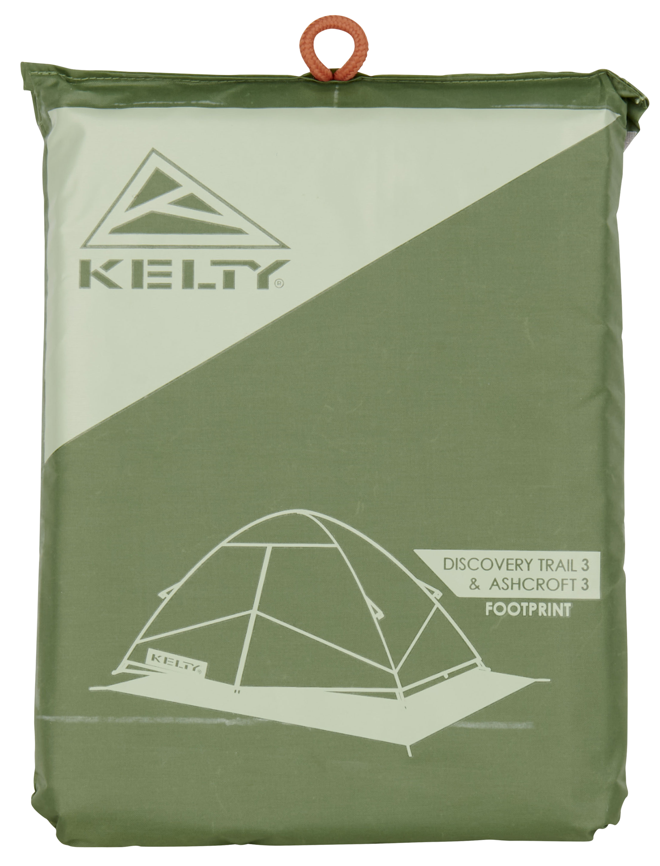 Image of Kelty Discovery Trail 3 Tent Footprint