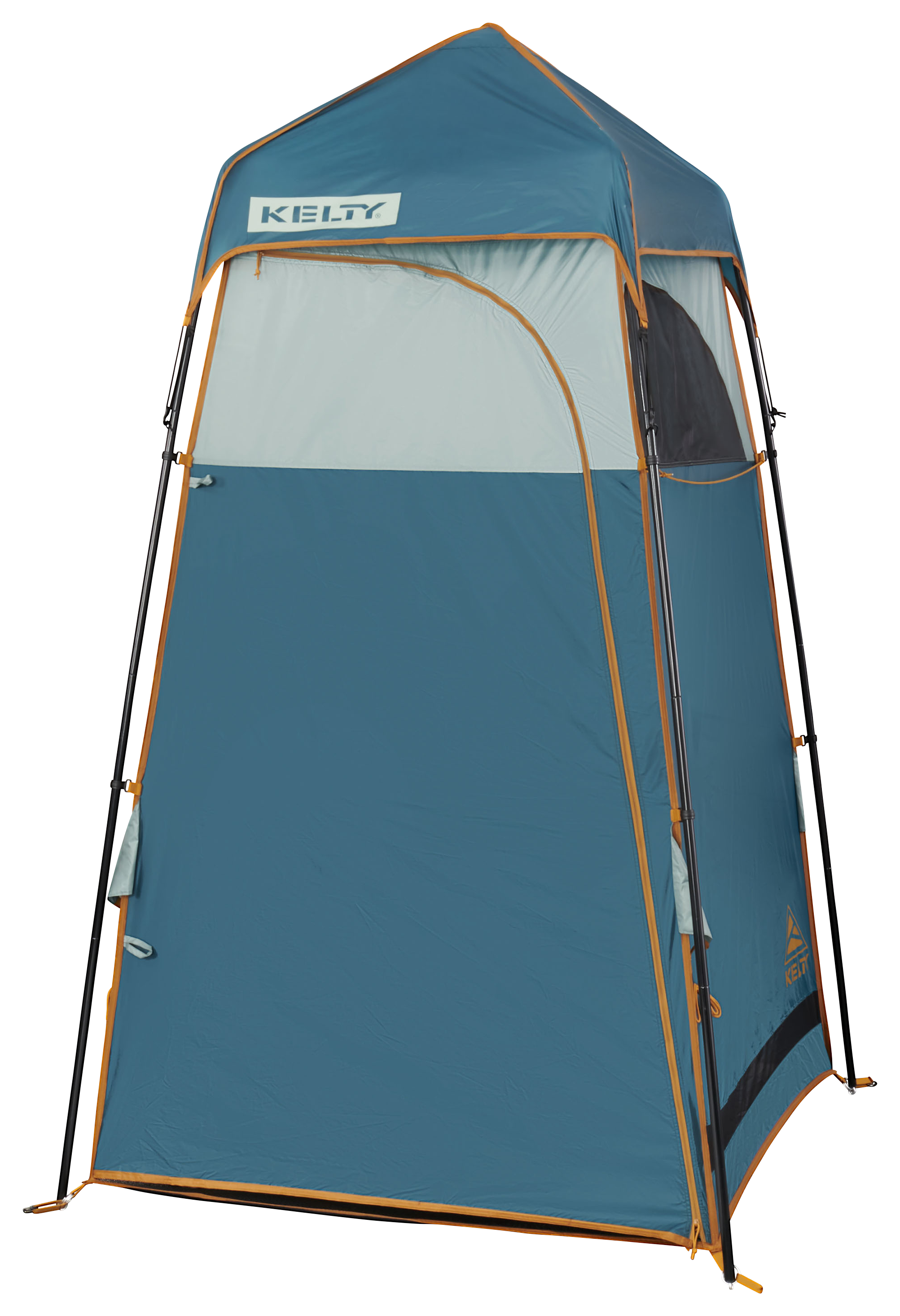 Kelty Discovery H2GO Privacy Shelter - Iceberg Green/Deep Teal