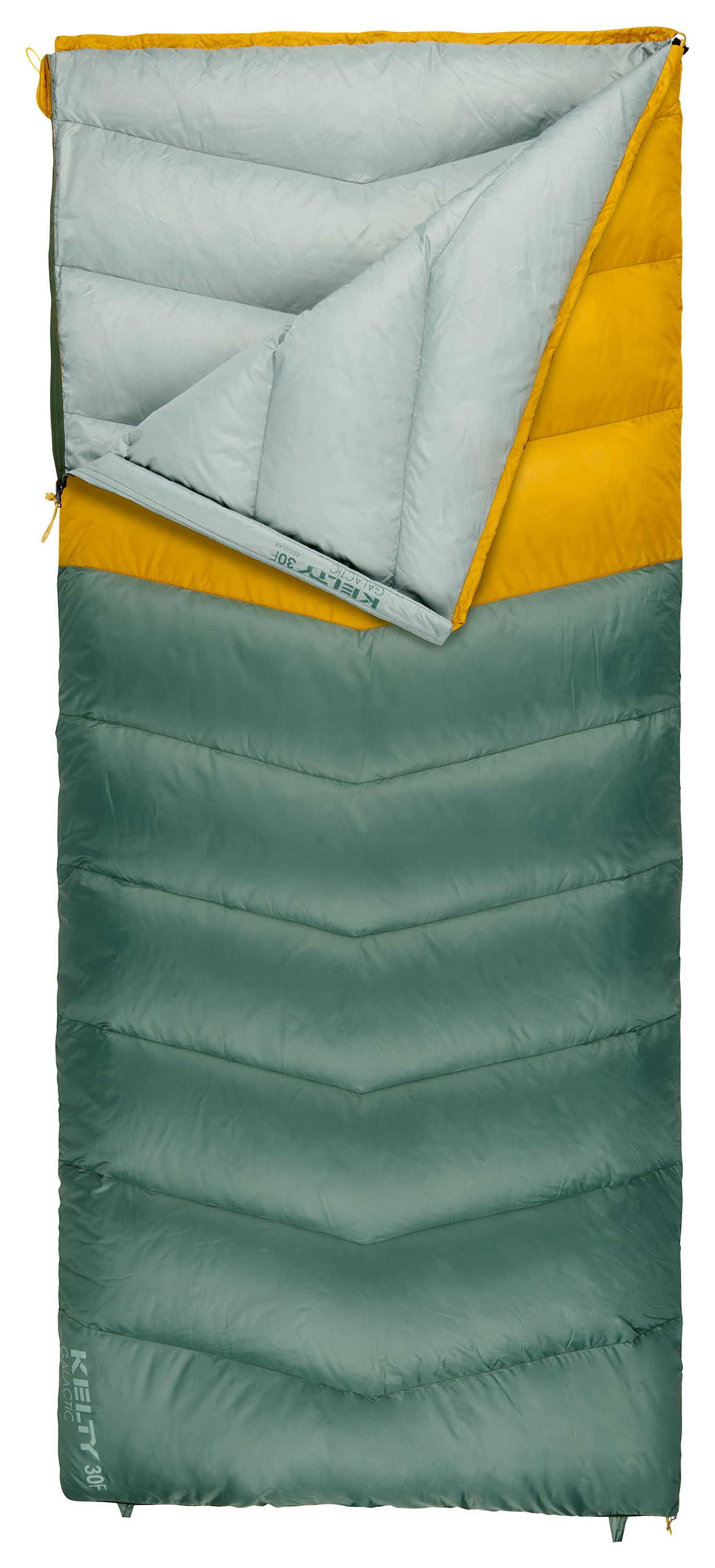 101137582-3334250 Kelty Galactic 30° Down-Filled Sleeping Bag - Duc sku 101137582-3334250