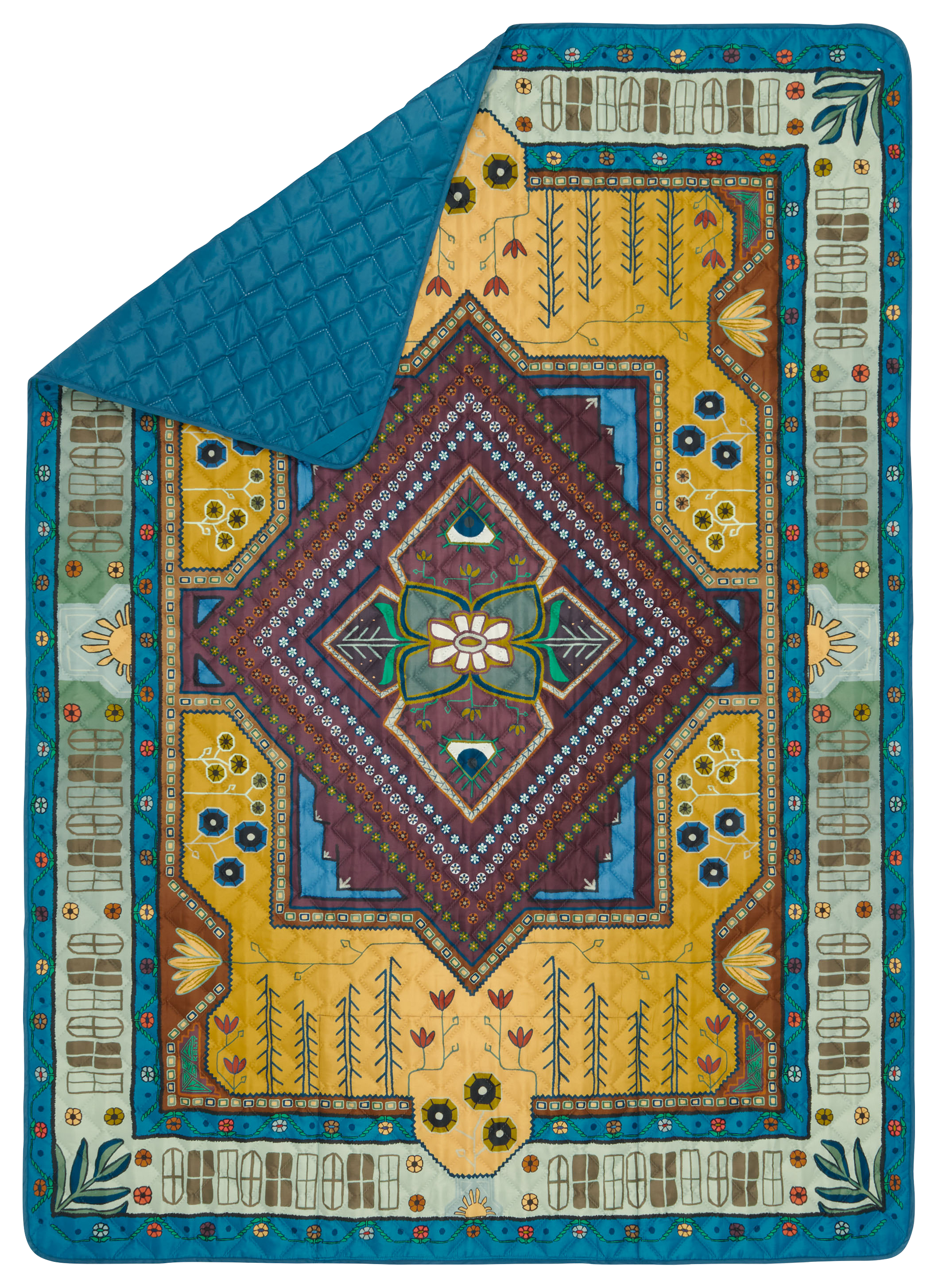 Kelty Jeanies Blanket