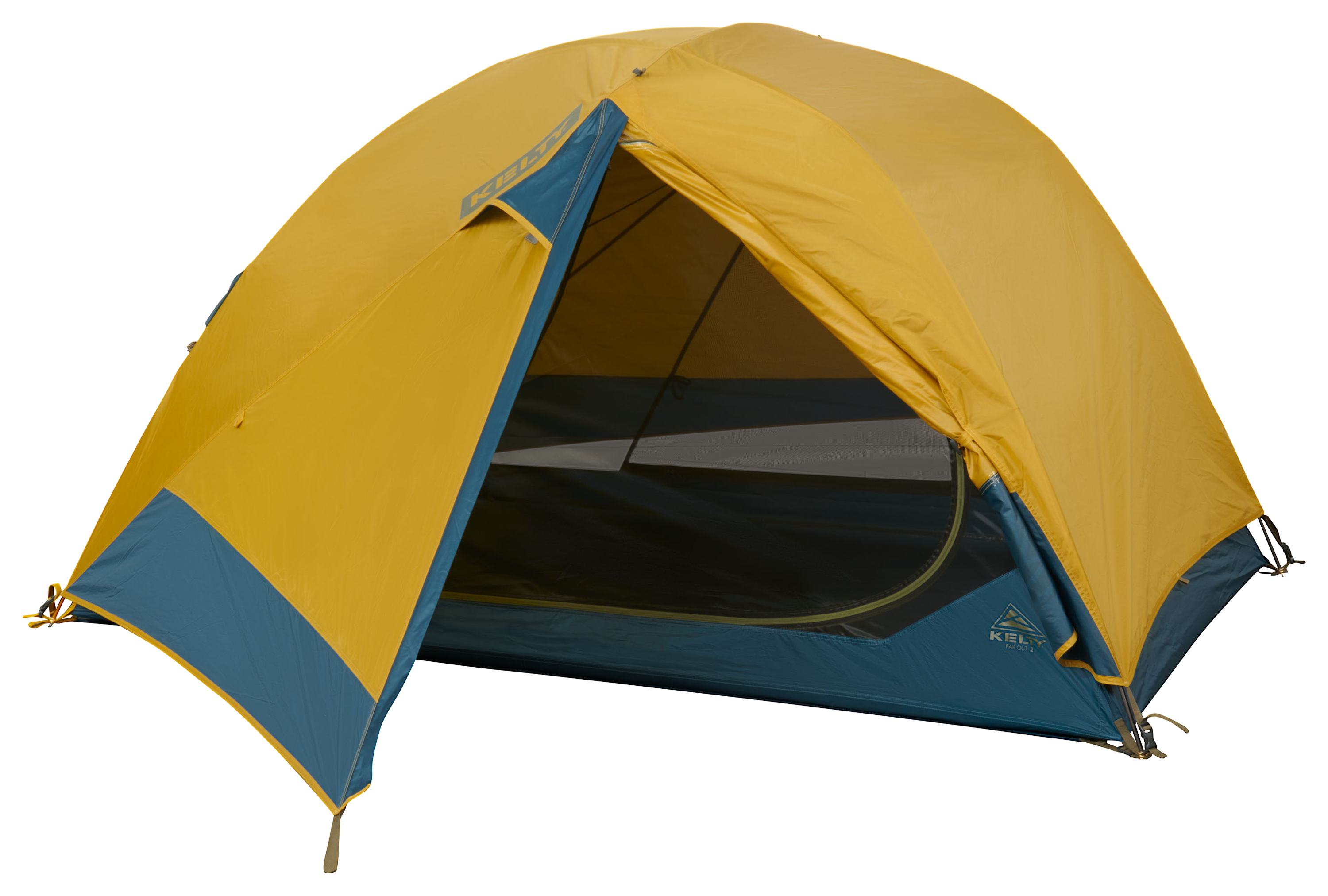 Kelty Far Out 2 Two-Person Tent with Footprint