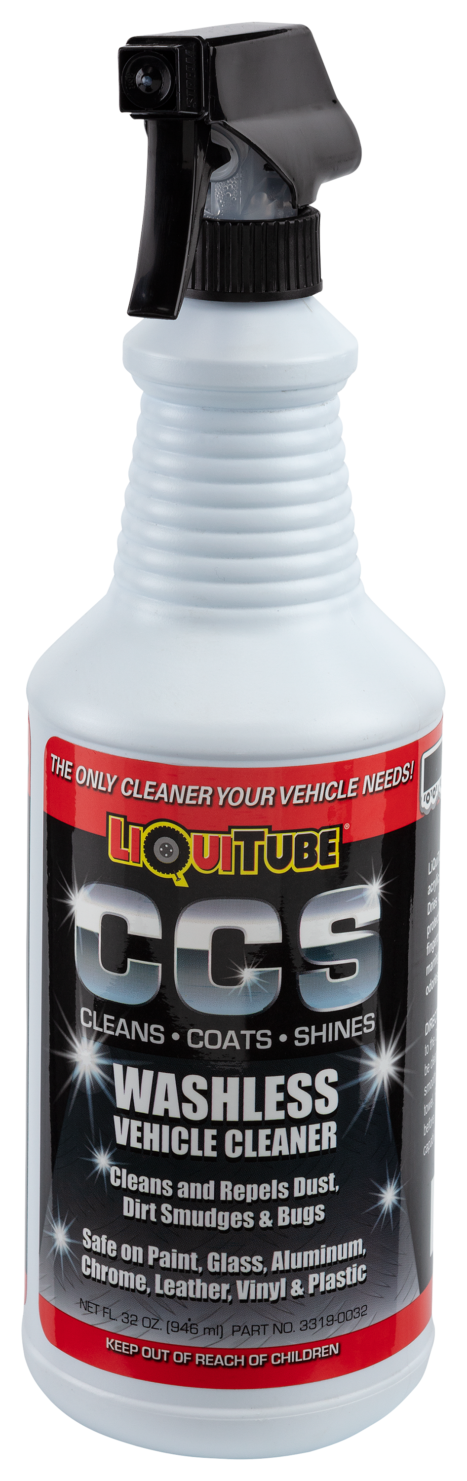 101138082-3334763 LiQuiTube CCS Waterless Vehicle Cleaner - 32 oz. sku 101138082-3334763
