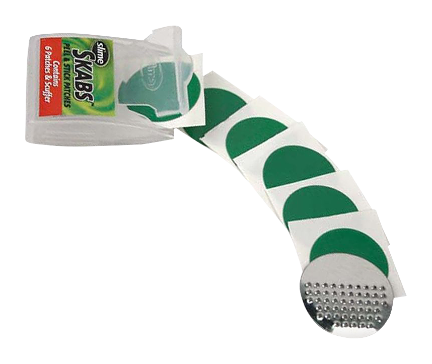 101138400-3335083 Slime SKABS Pre-Glued Bike Tube Patches sku 101138400-3335083