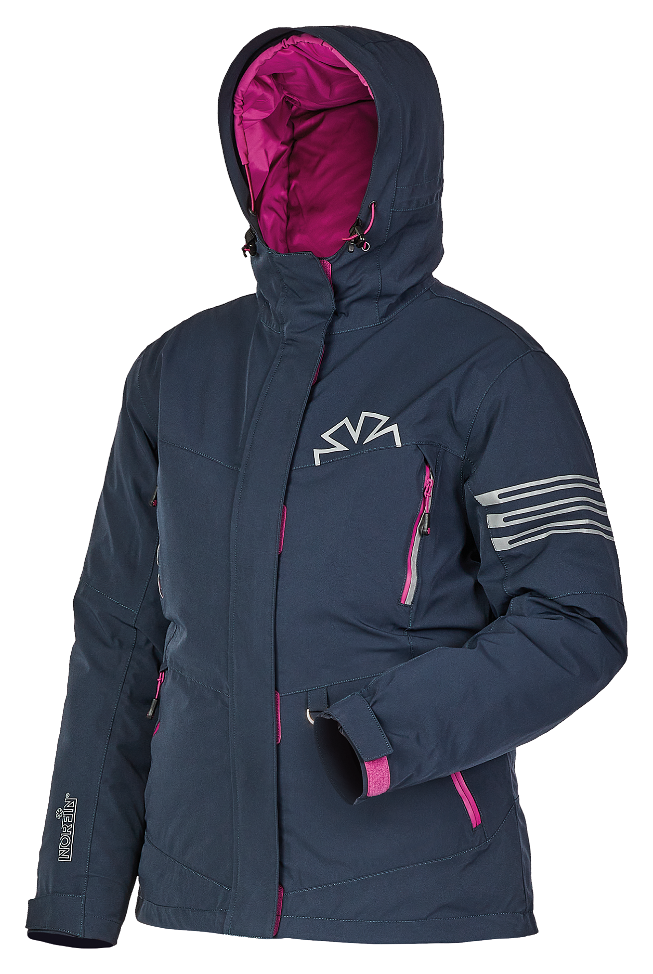 Norfin Nordic Float Jacket for Ladies - Blue - M