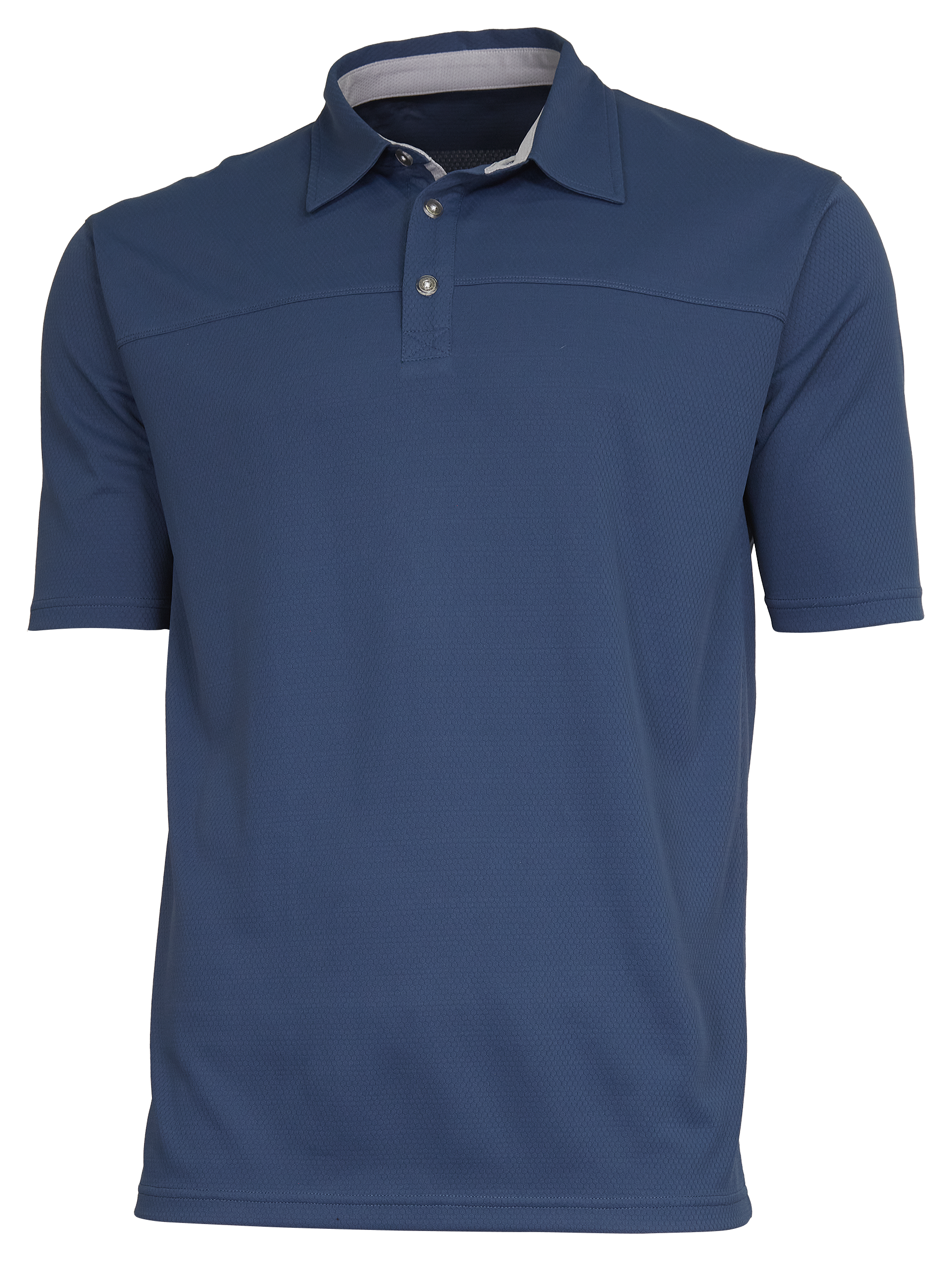 World Wide Sportsman Short-Sleeve Performance Polo for Men - Insignia Blue - M product image