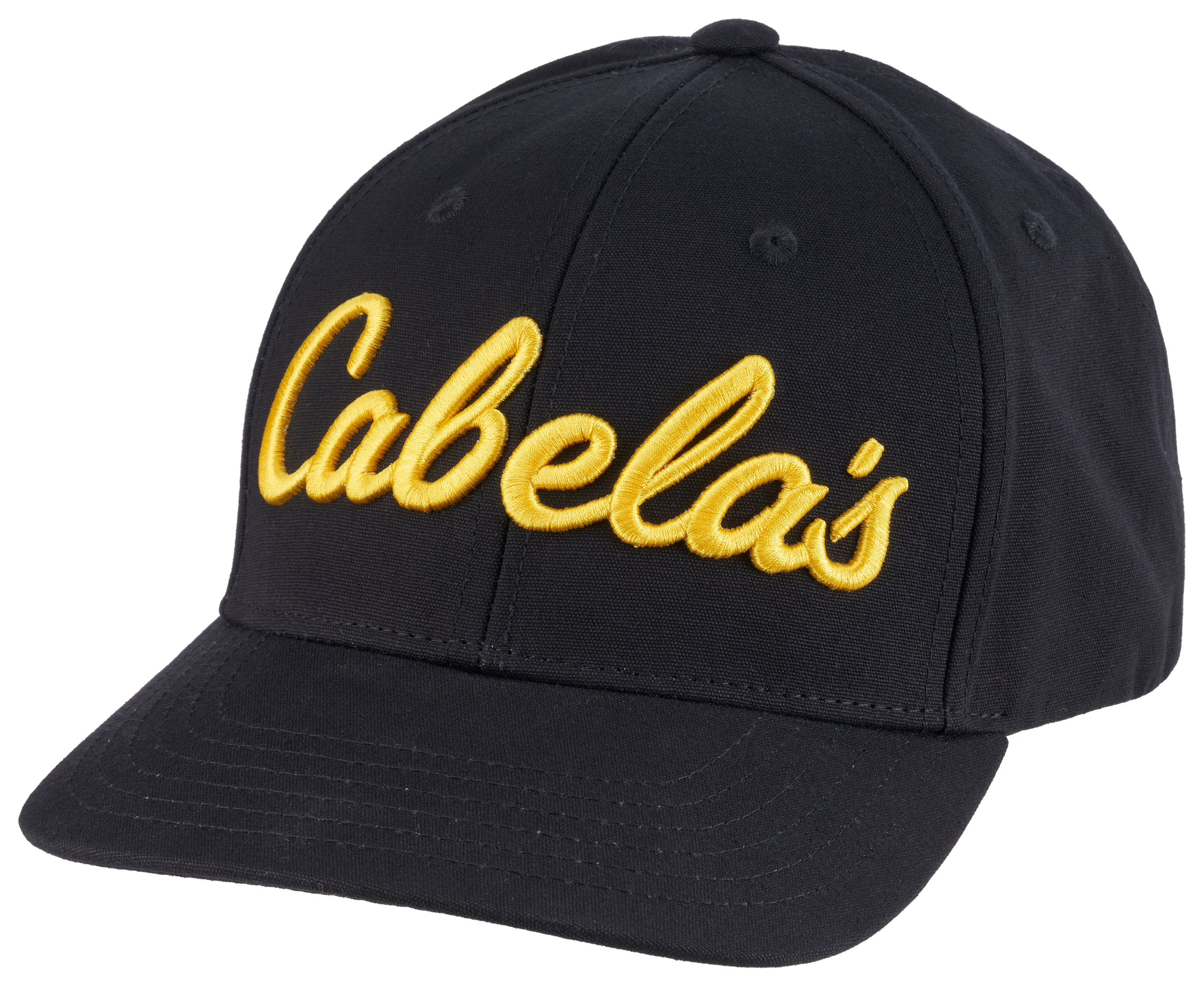 Cabelas Club Gray Baseball Hat Cap Hunting Fishing Sporting