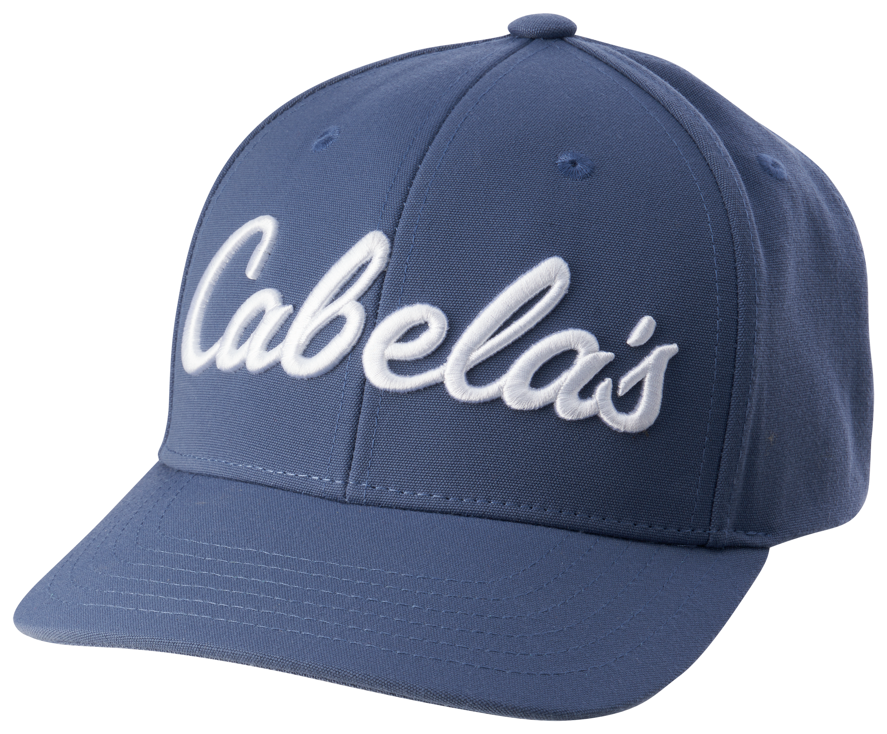 Cabela's Distressed Oval Patch Cap