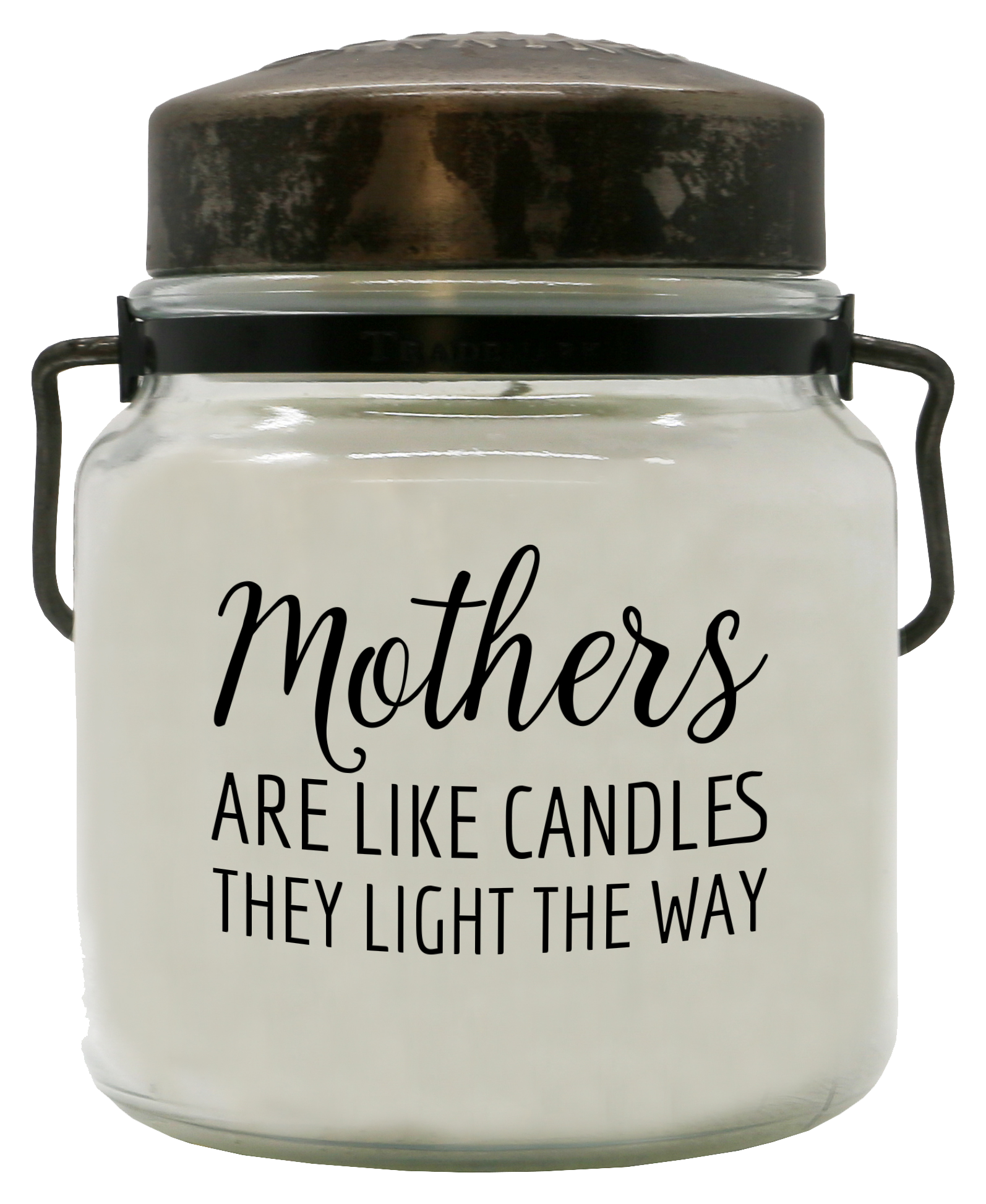 McCalls Candles Mothers Day Canning Jar Candle