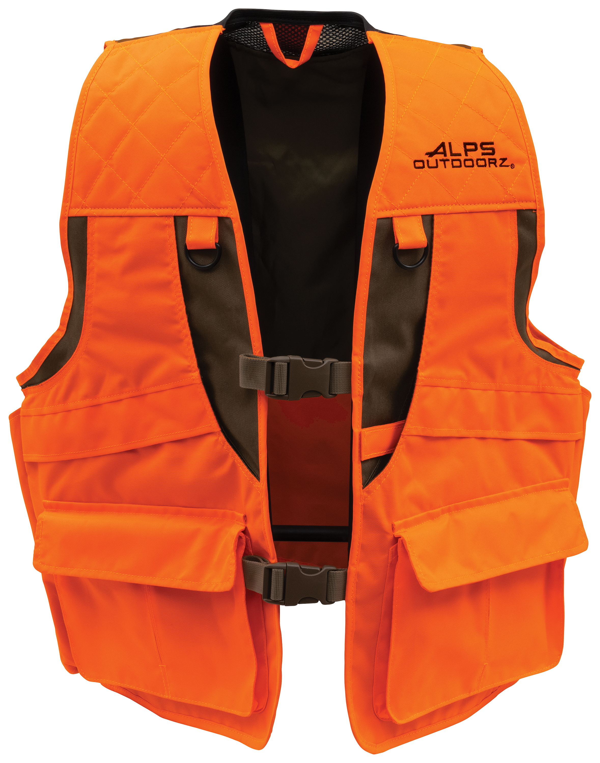 ALPS OutdoorZ Adjustable Upland Game Vest for Men - S/M
