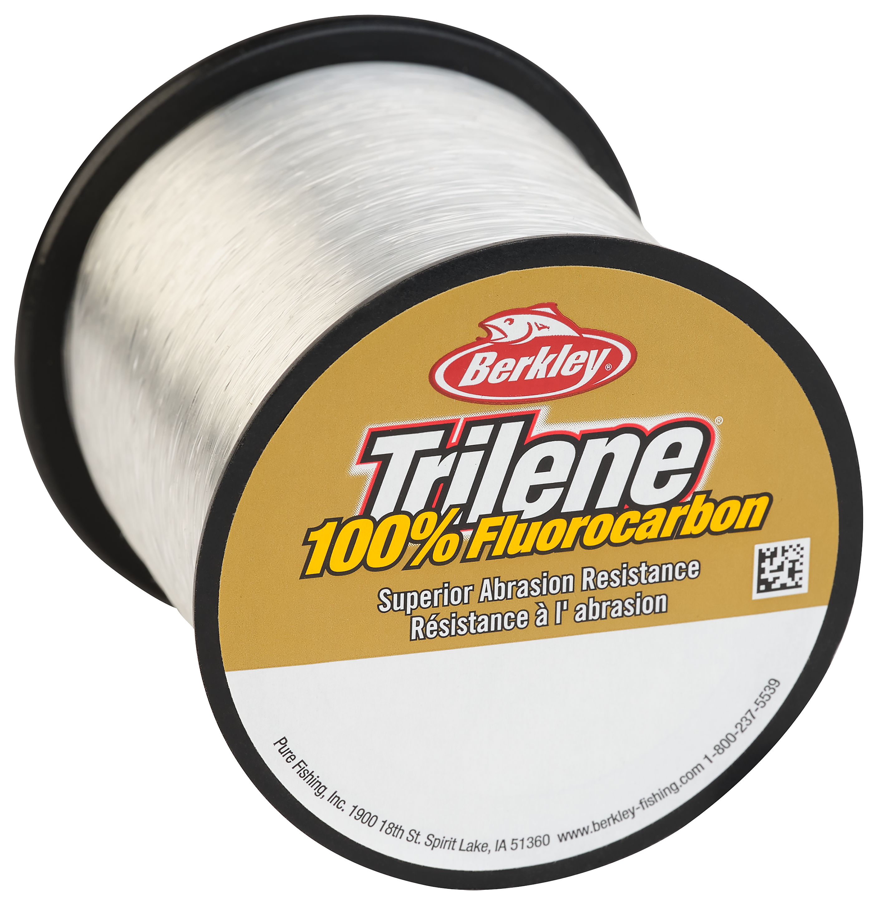Berkley Trilene Professional Grade Fluorocarbon Line 400 Yards - 8 lb.