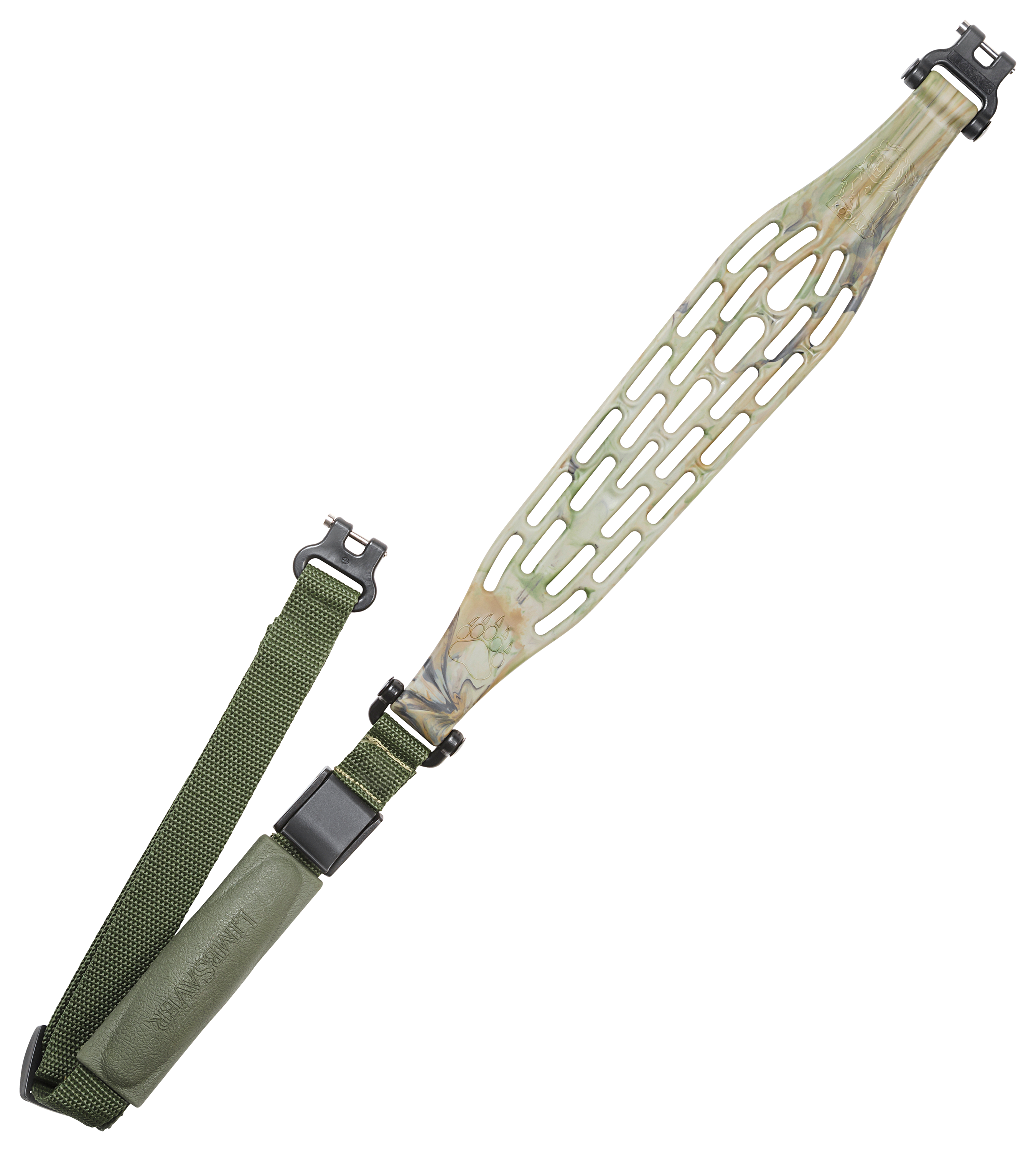 Limbsaver Kodiak-Air Rifle Sling - Camo