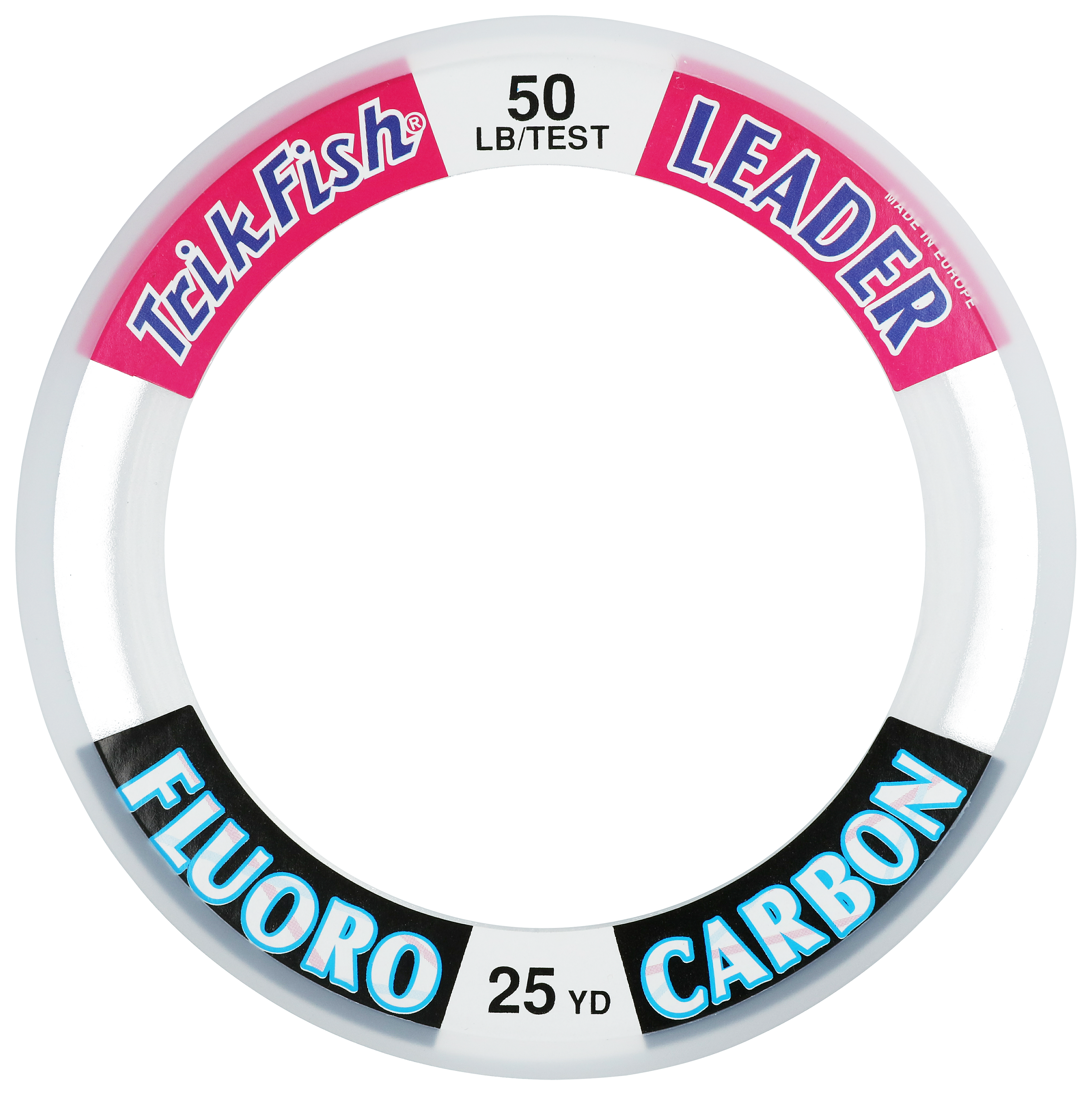  Ande FPW-50-20 Fluorocarbon Leader Material, 50-Yard