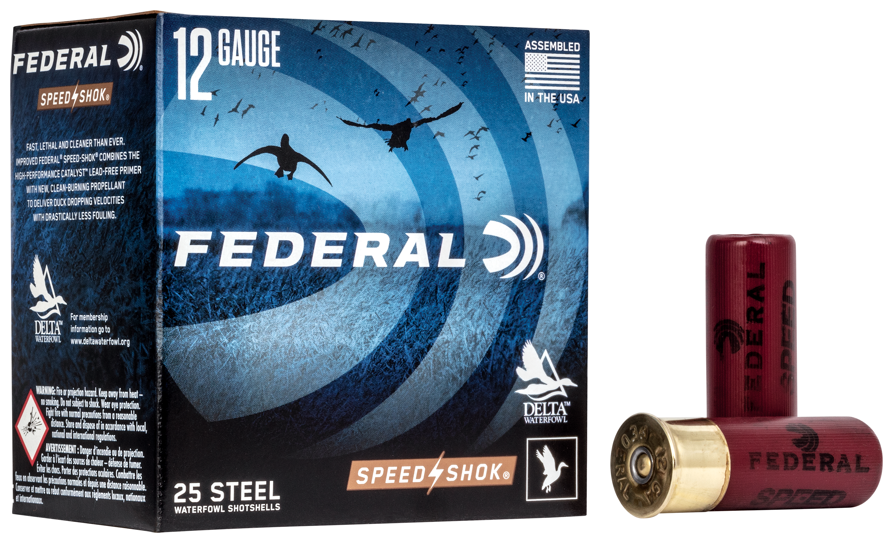 Federal Premium Speed-Shok Shotgun Shells | Bass Pro Shops