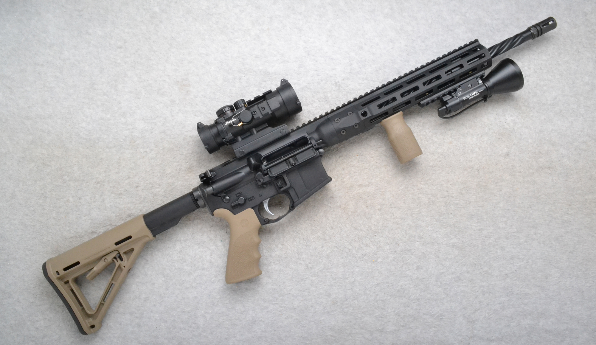 Lwrc M6ic Review