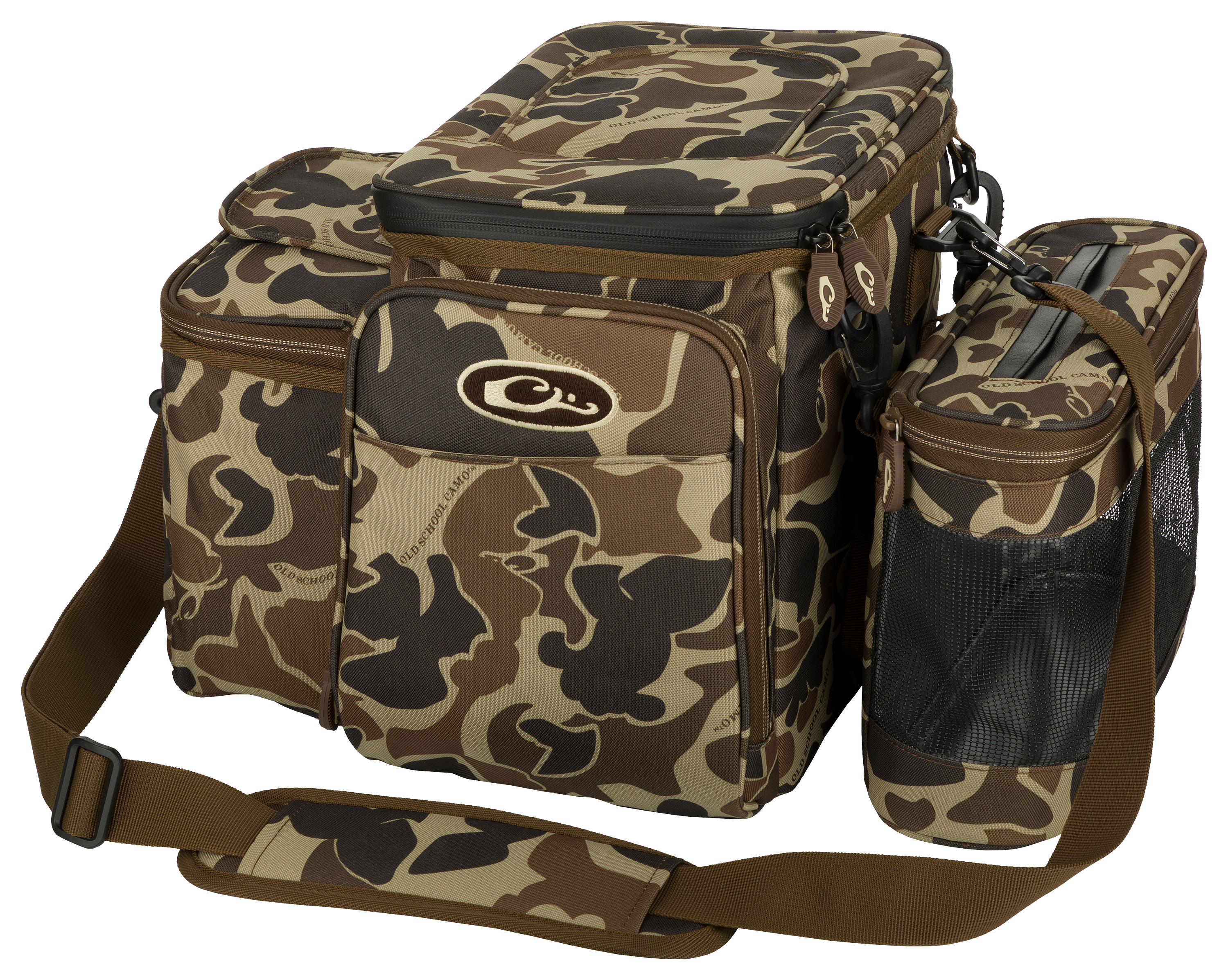 Drake Waterfowl Wingshooters Shell Boss Soft-Sided Shell Bag and Cooler