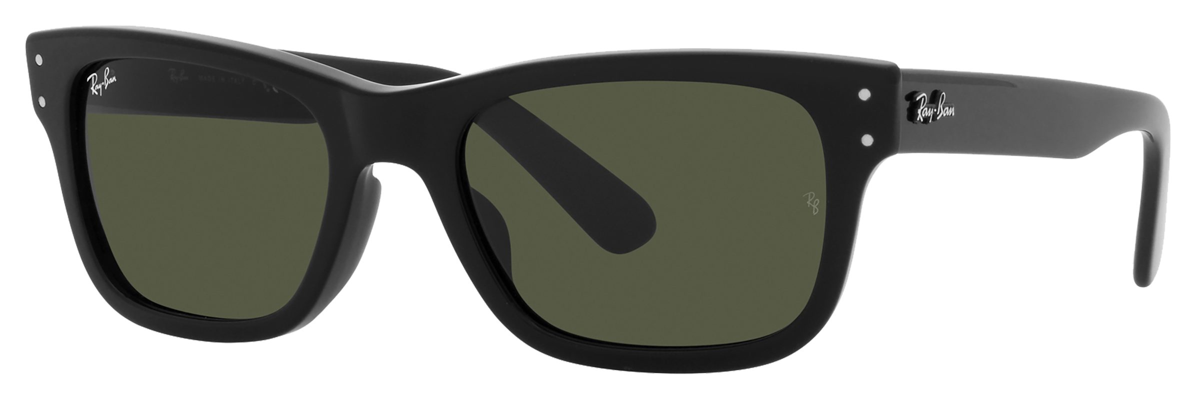 RAY-BAN Mr. Burbank RB2283 Glass Sunglasses