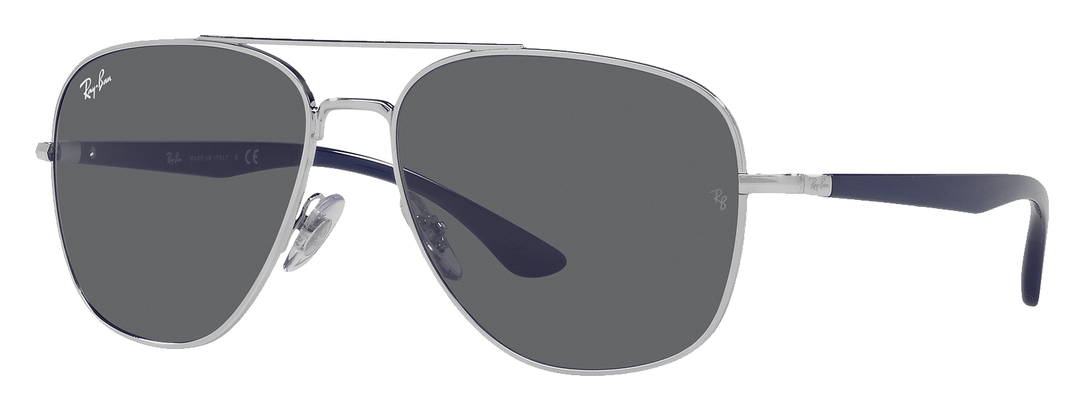RAY-BAN RB3683 Glass Sunglasses