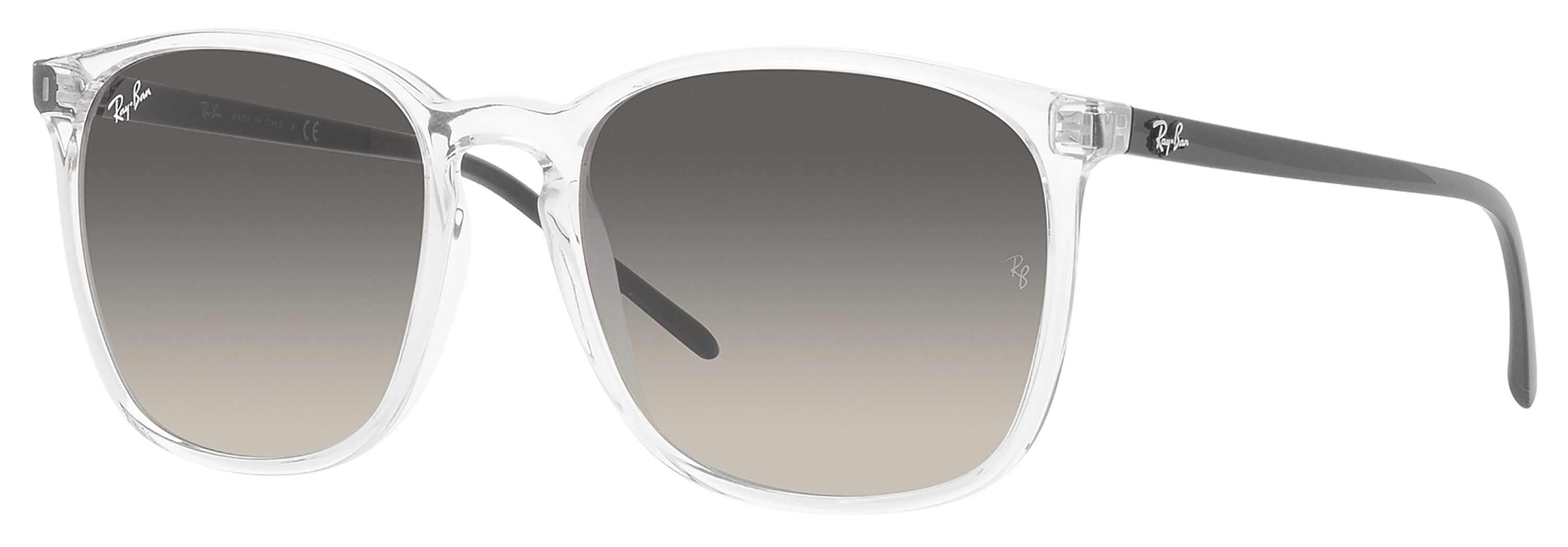 RAY-BAN RB4387 Gradient Sunglasses
