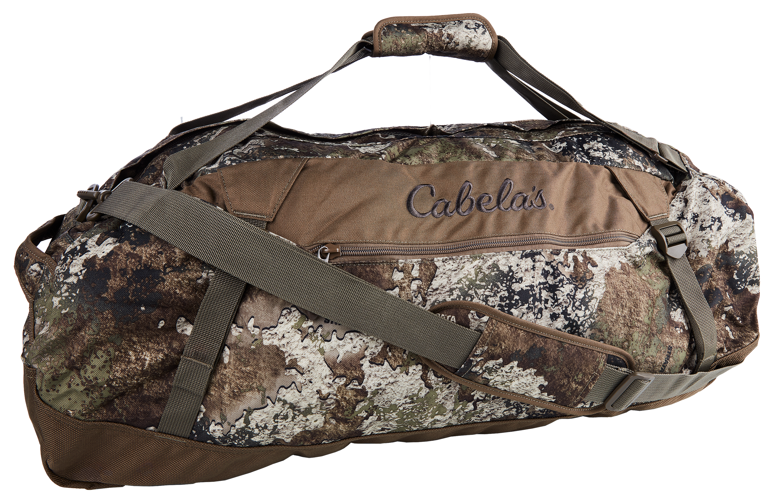 Cabela's Catch All Small Duffle Bag Gear Bag Hunting Fishing travel Carry  On
