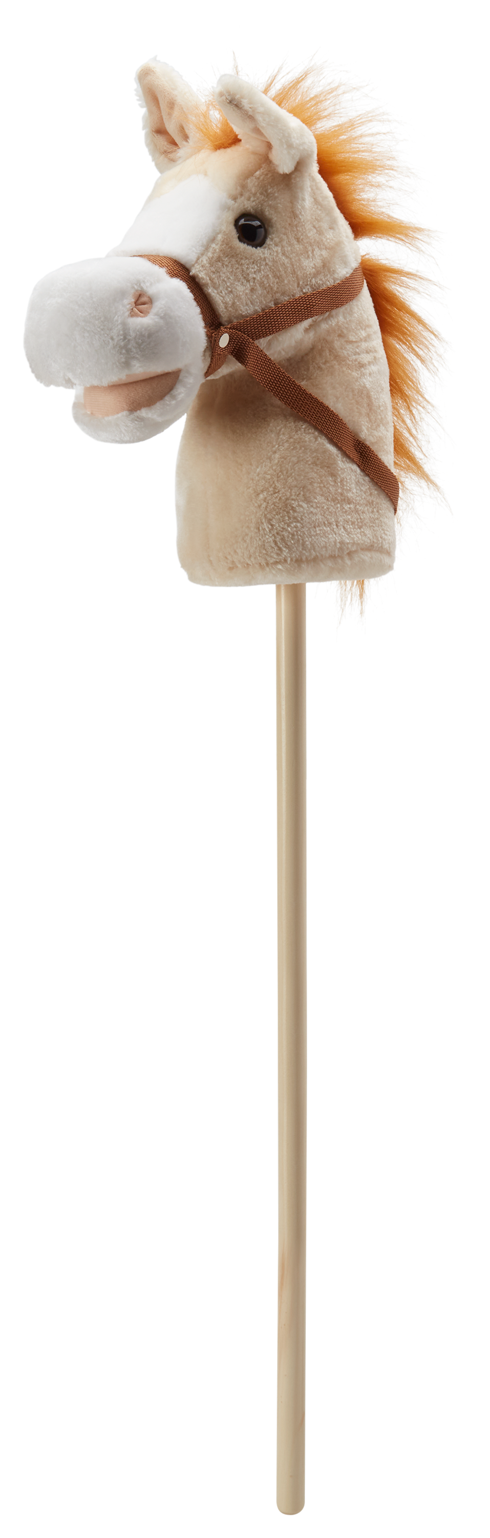 BASS PRO SHOPS Wood Stick Horse