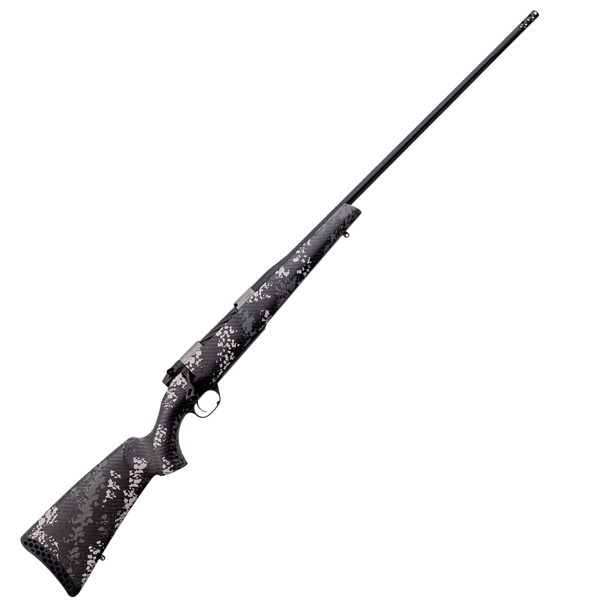 Weatherby Mark V Backcountry 20 Ti BoltAction Rifle  65 Wby RPM  24  Right  4 Round Capacity