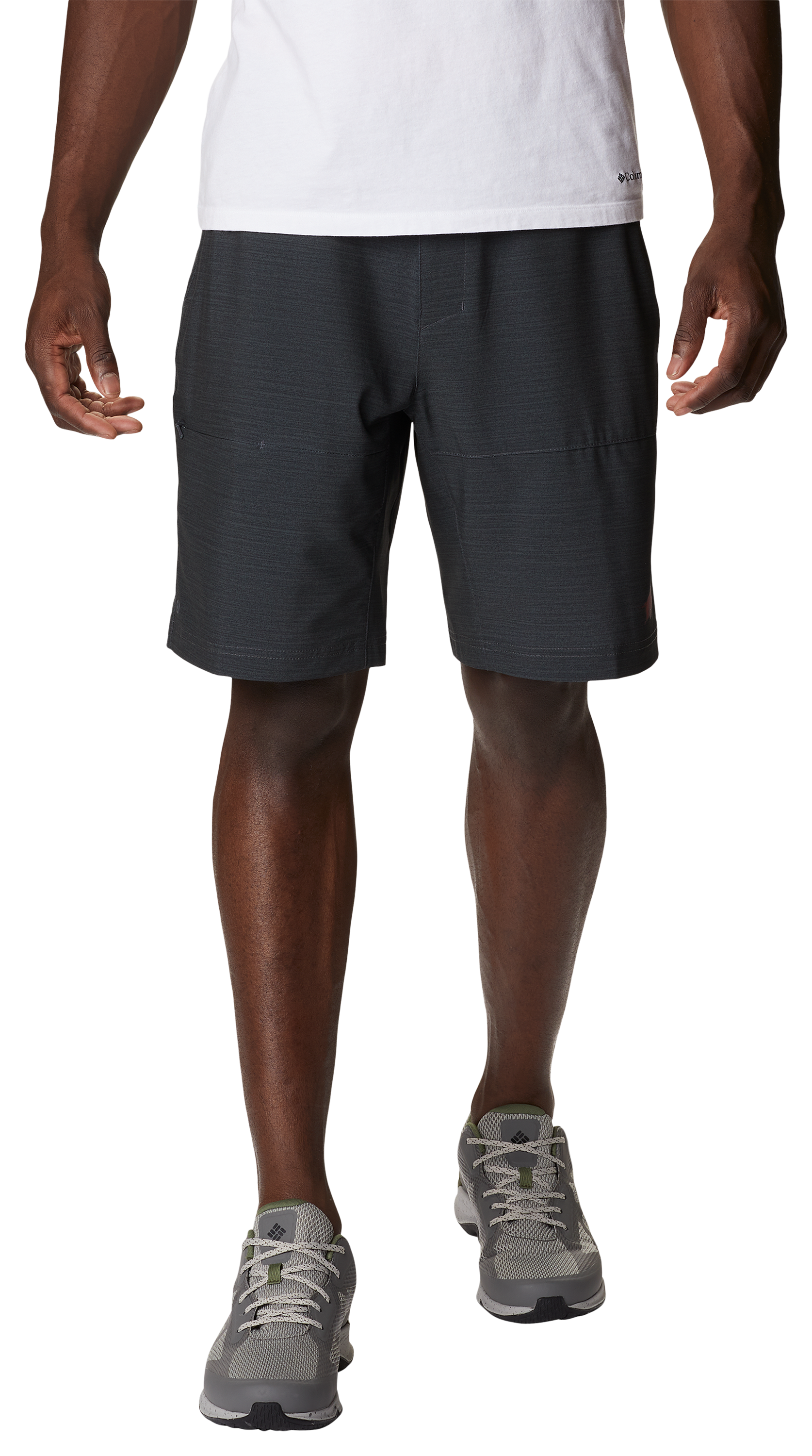 COLUMBIA Collegiate Twisted Creek Shorts for Men