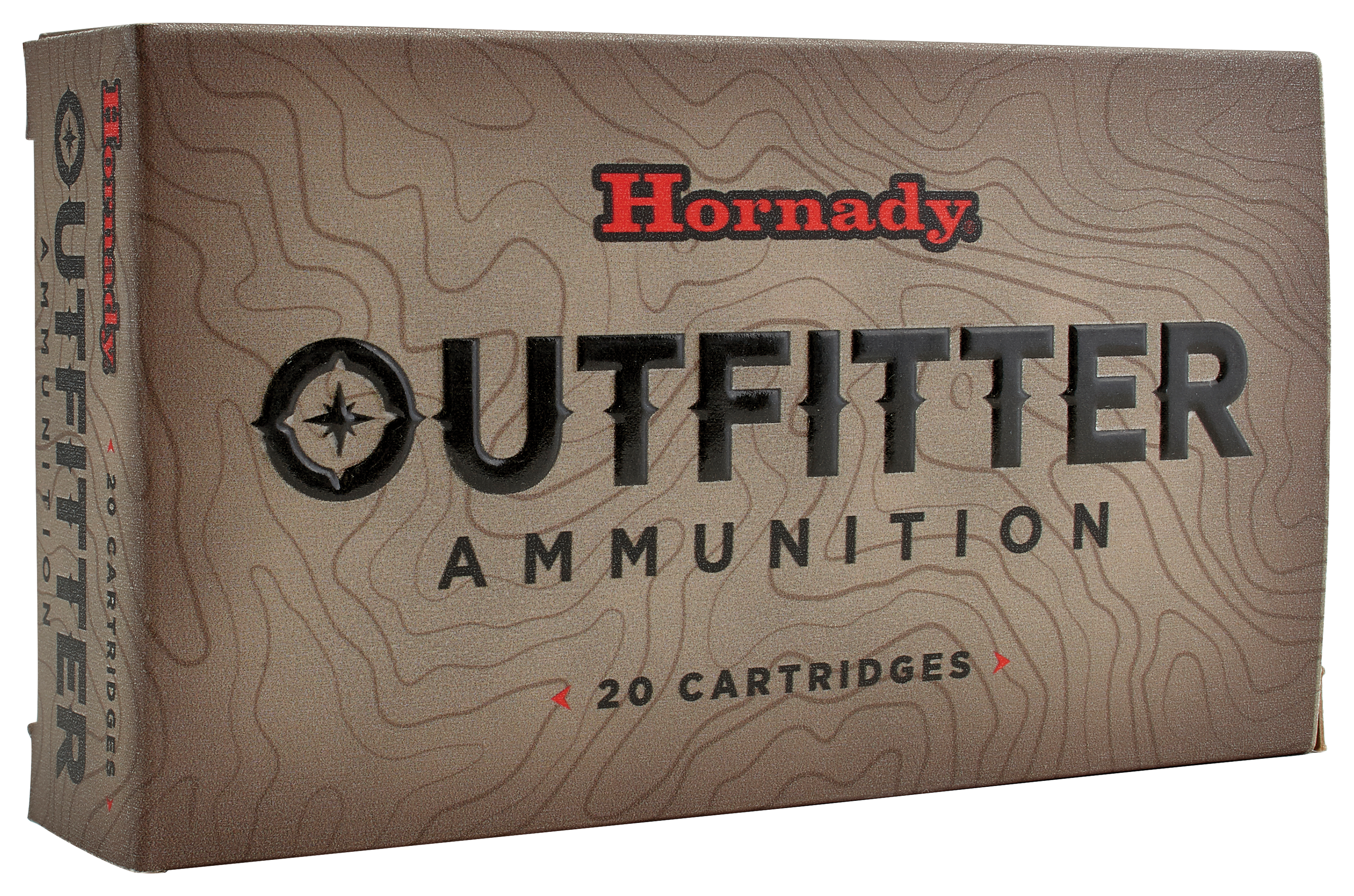 Hornady Outfitter CX Centerfire Ammo - .300 WSM Win Short Mag