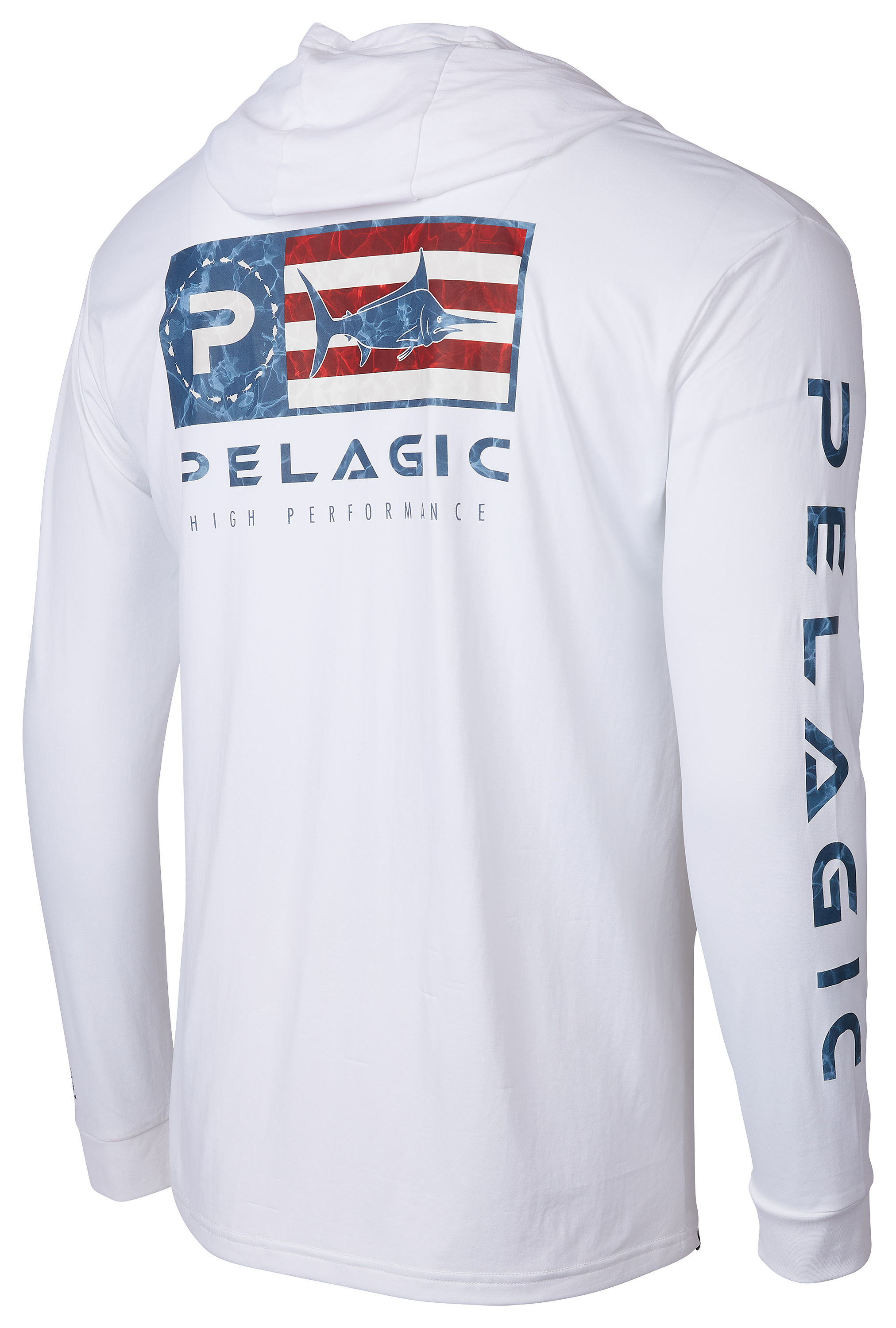 PELAGIC AquaTek Sunshirt Long-Sleeve Shirt for Men