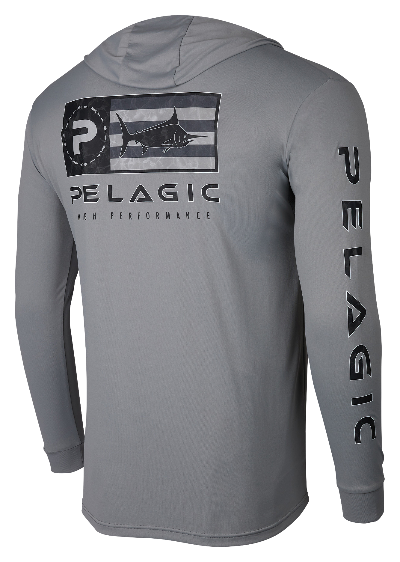 Pelagic AquaTek Sunshirt Long-Sleeve Shirt for Men