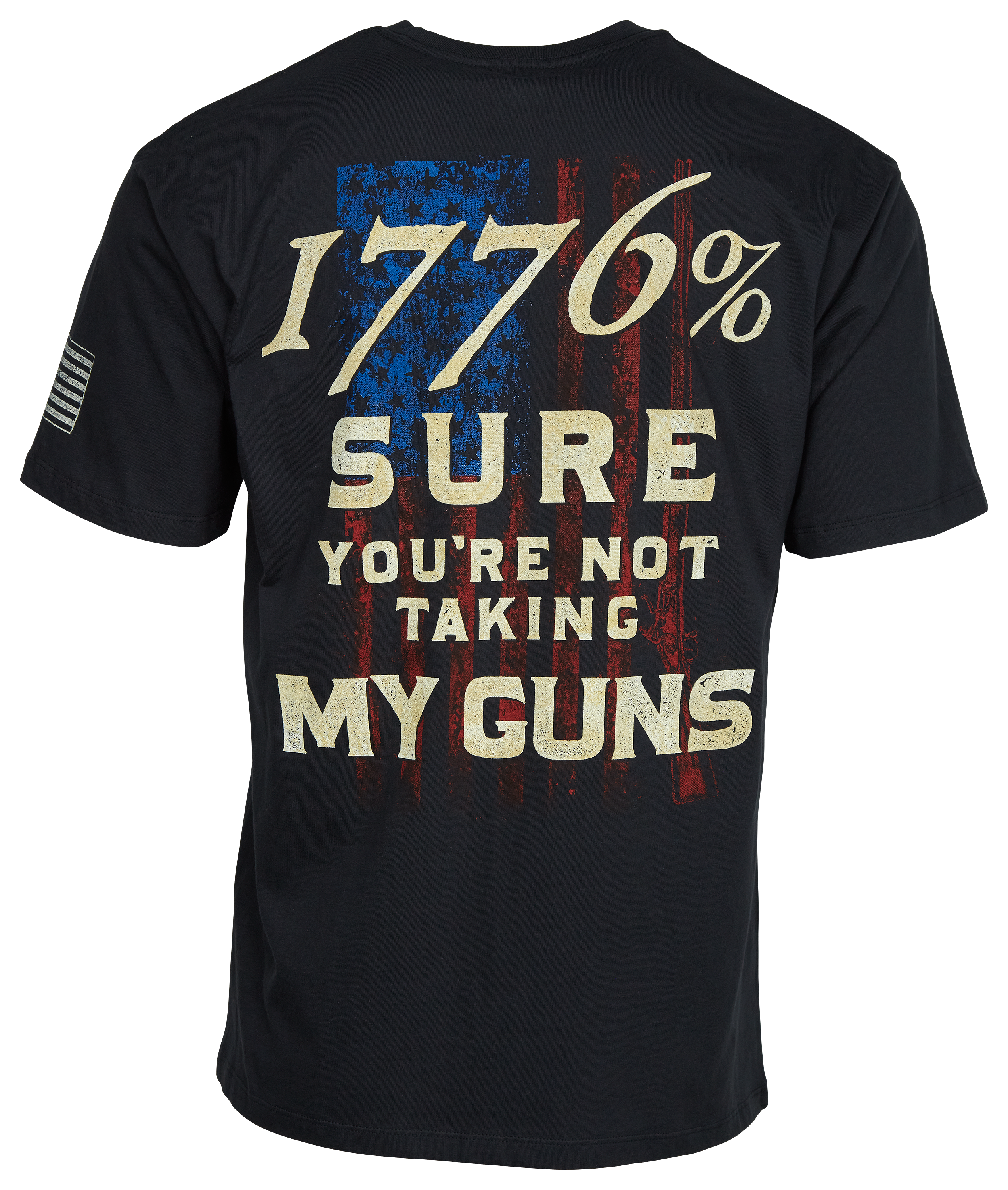 Cabela's 1776 My Guns Short-Sleeve T-Shirt for Men