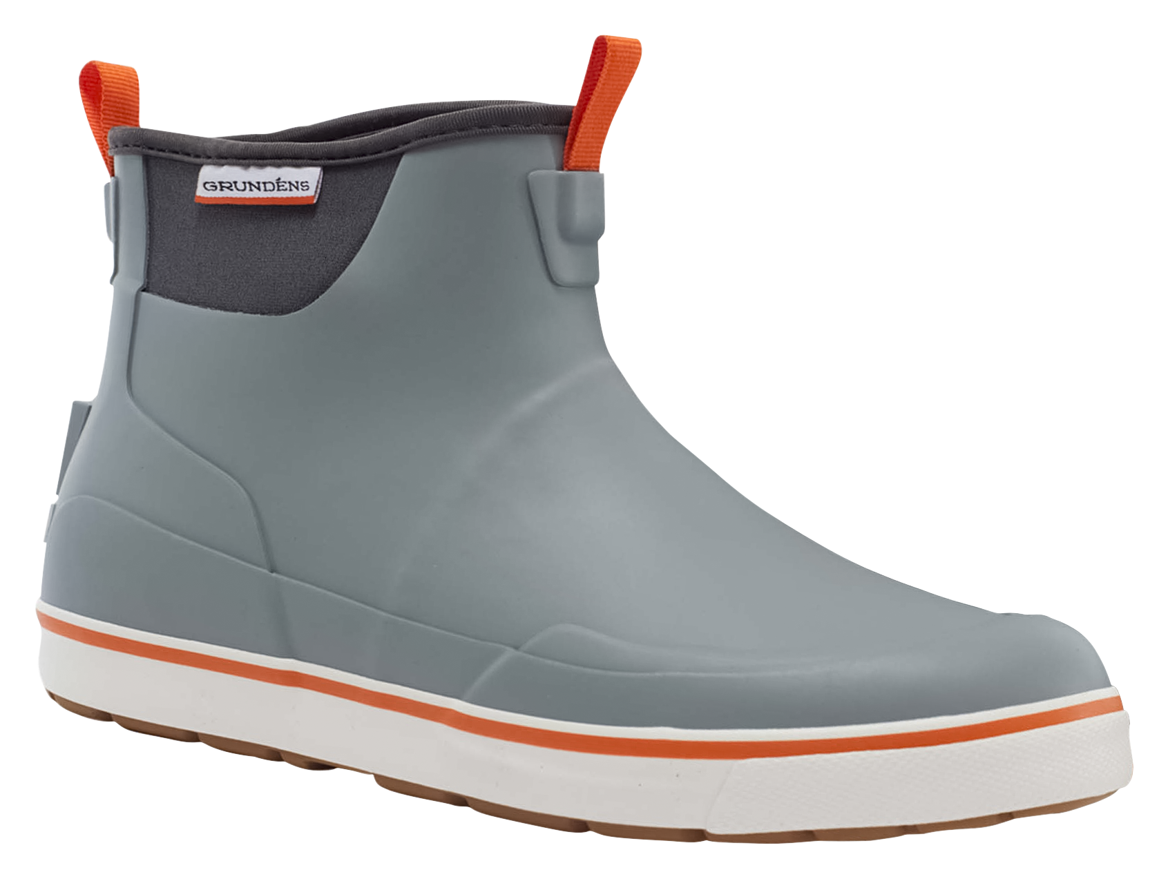 Grundens Deck-Boss Ankle Boot - Brindle 12