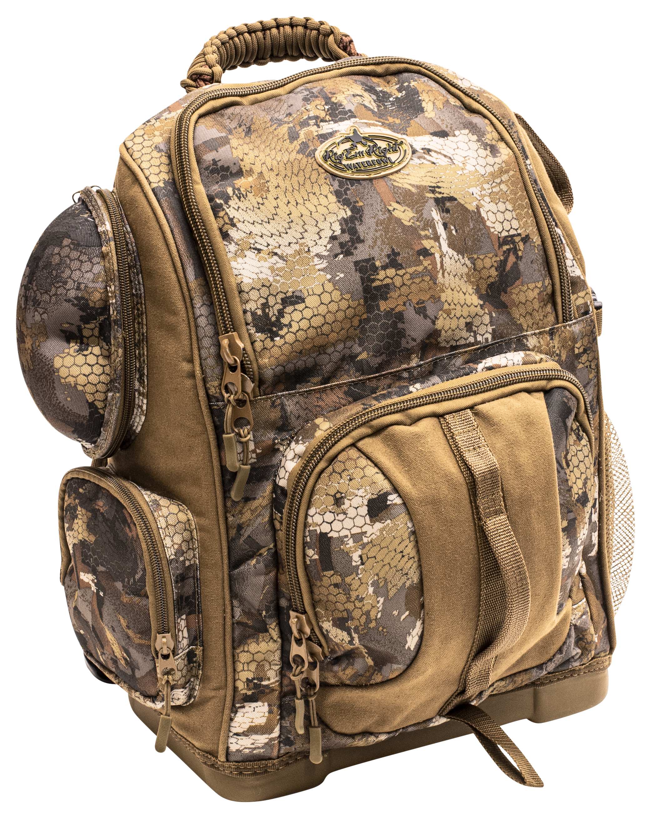 Image of Rig'Em Right Lowdown Floating Backpack - Optifade Timber