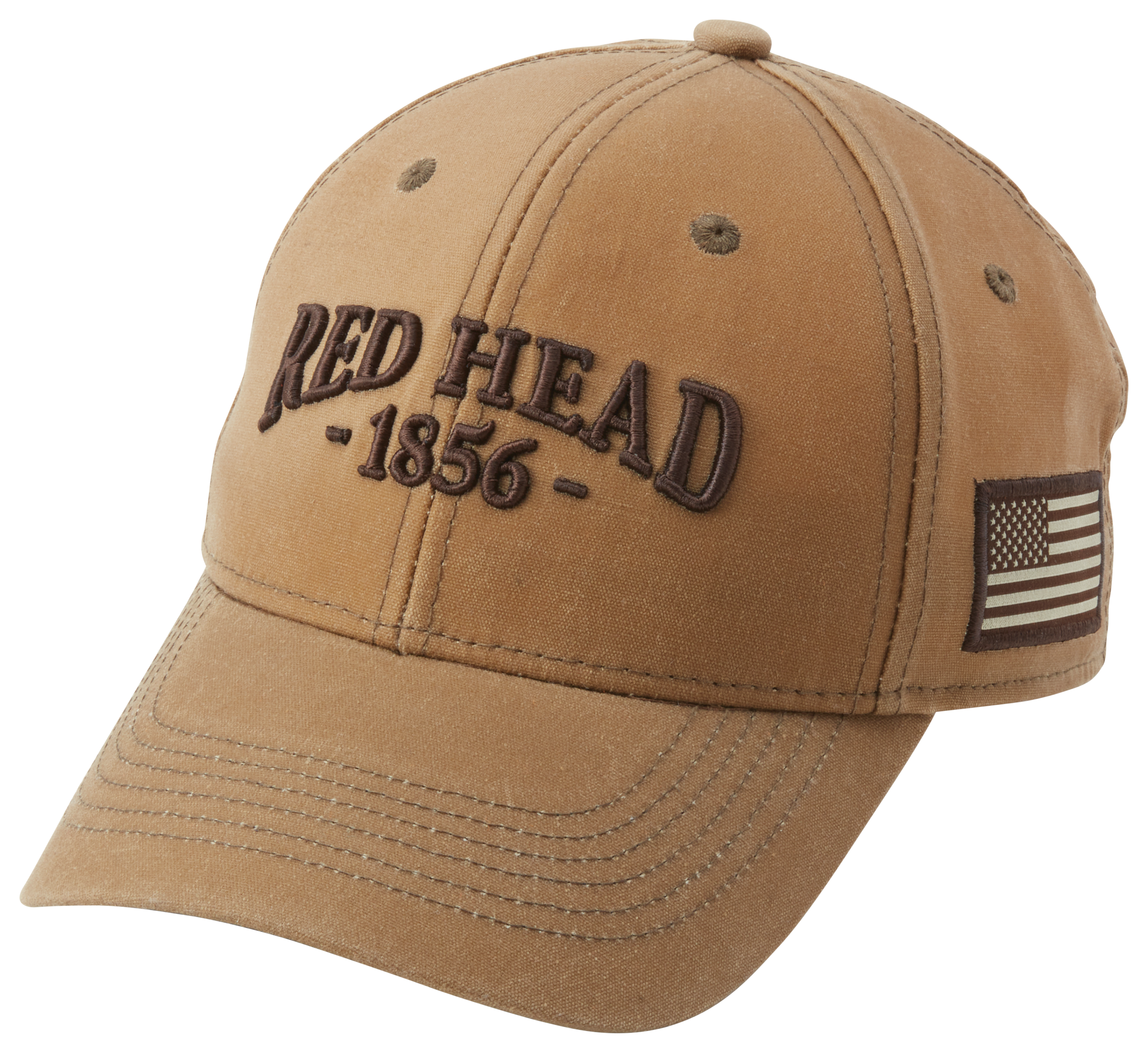 RedHead Gameday Solid-Back Cap - Tan