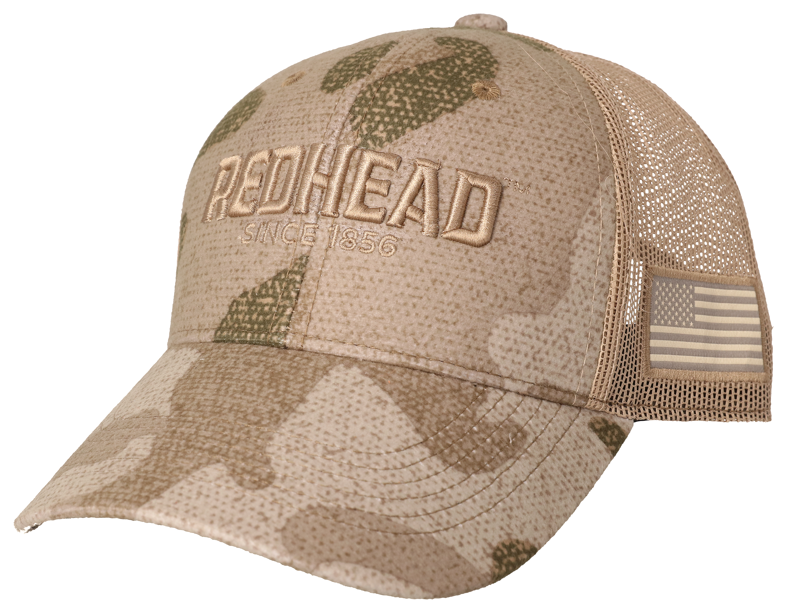 RedHead Gameday Mesh-Back Cap - Cabela's Outfitter Camo