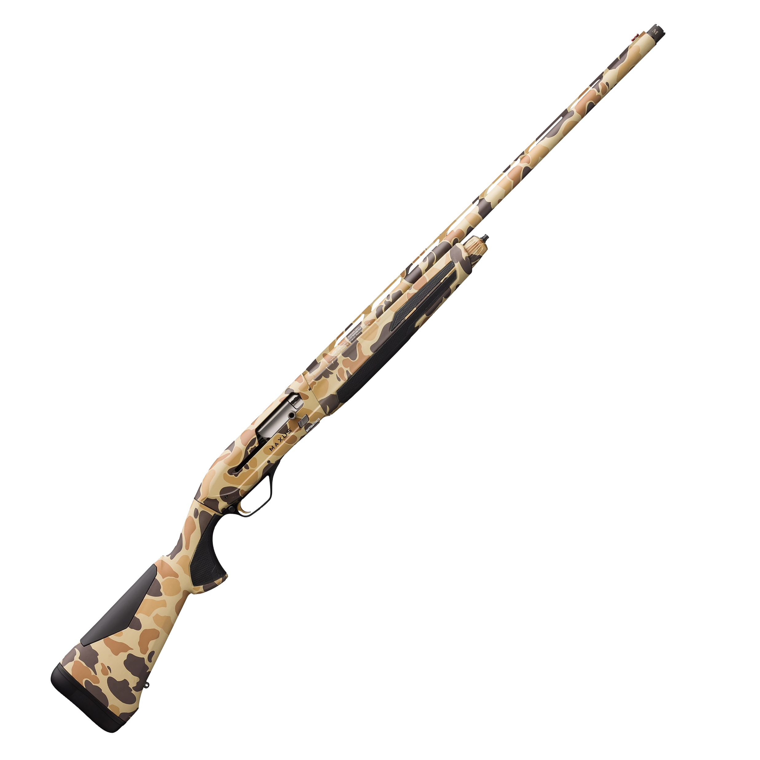 Browning Maxus II SemiAuto Shotgun  26  Vintage Tan