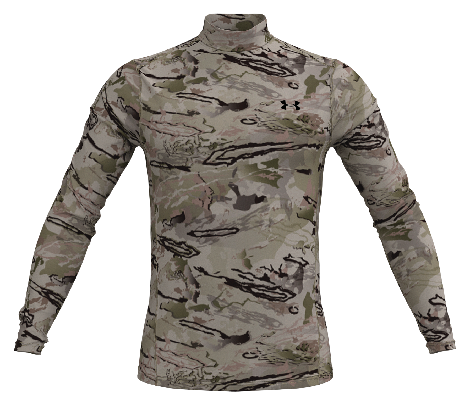 Under Armour Tactical ColdGear Longsleeve Shirt