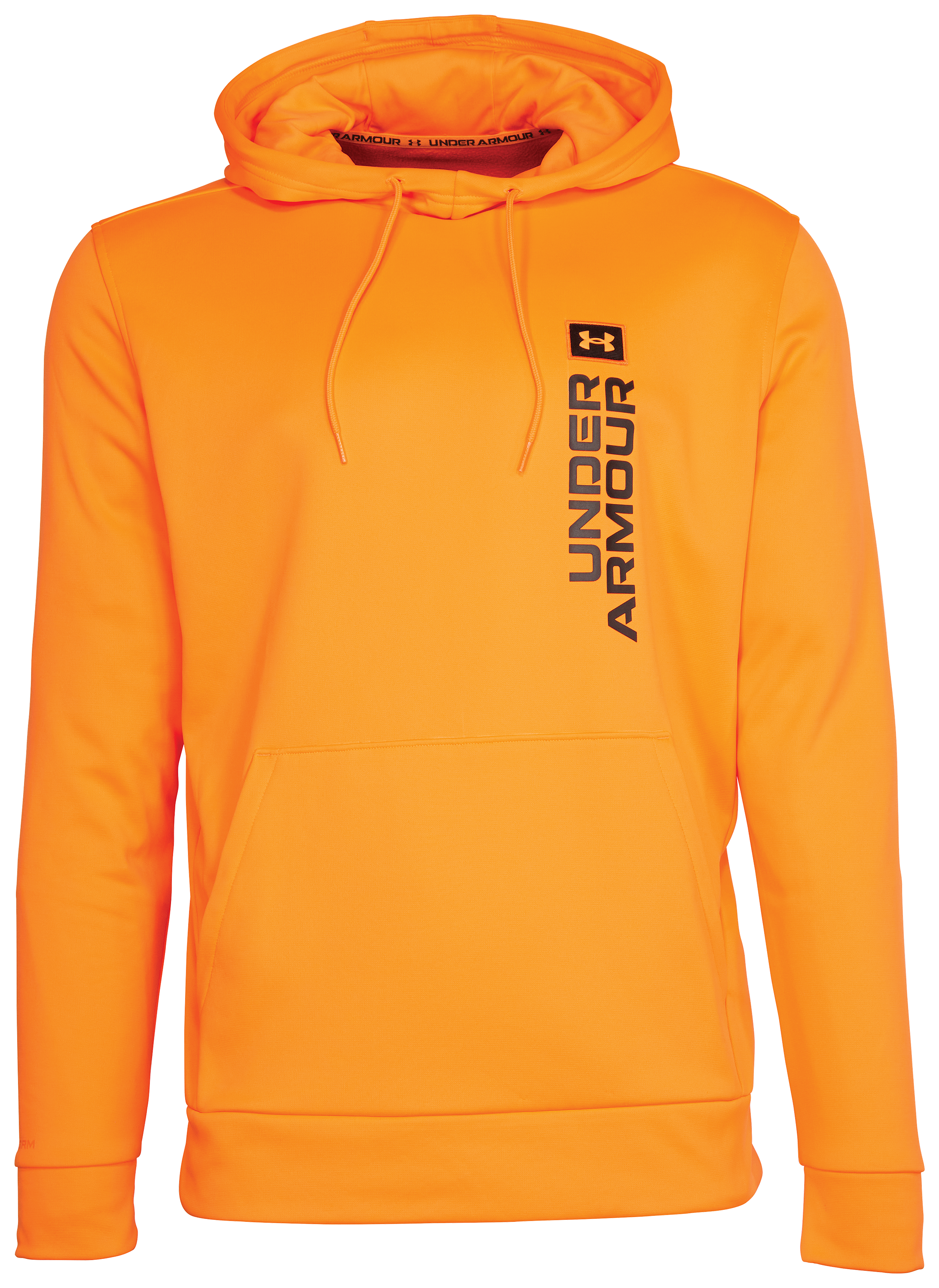 UNDER ARMOUR Camo Wordmark Hoodie for Men