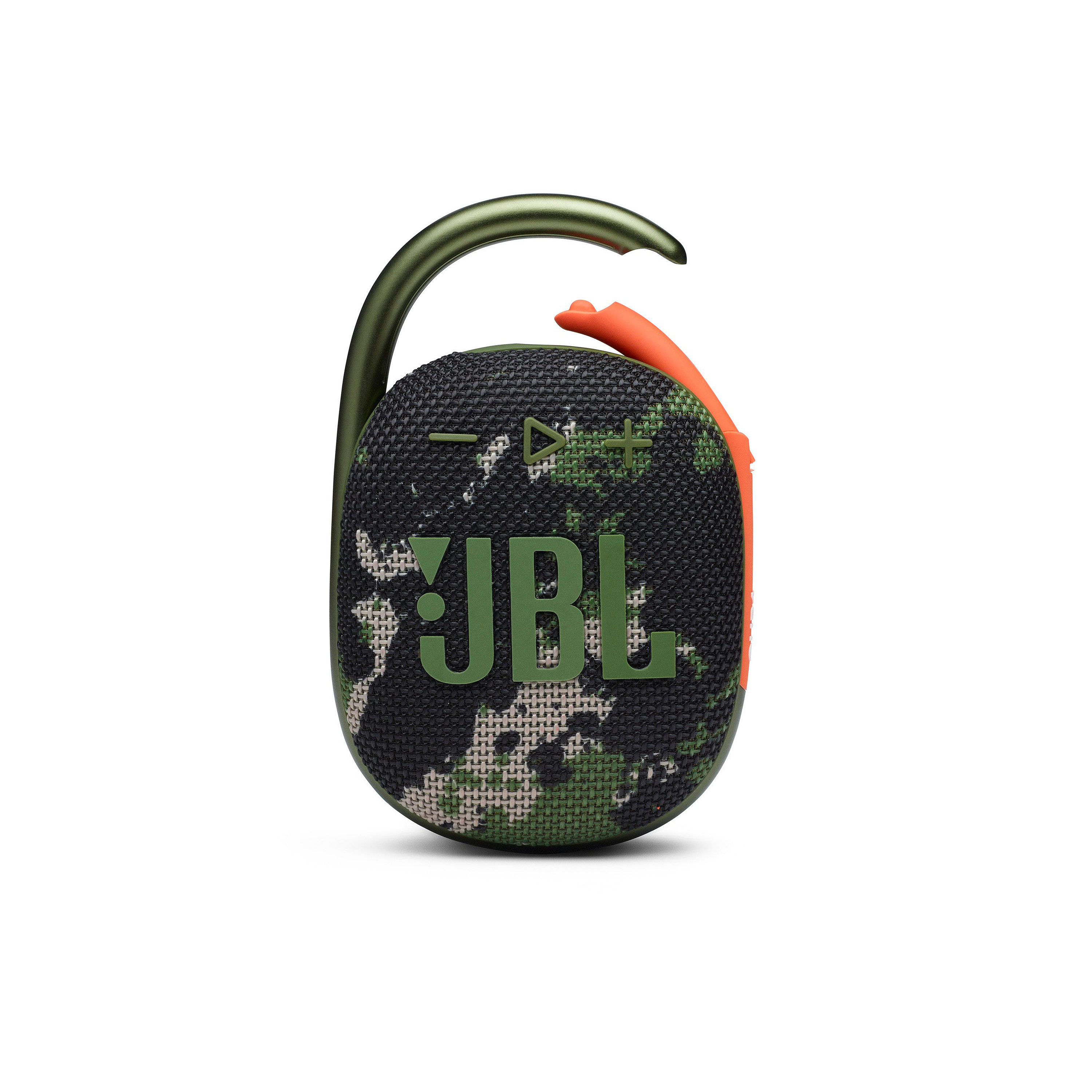JBL Clip 4 Ultra-Portable Waterproof Speaker - Camo -  JBL by Harman