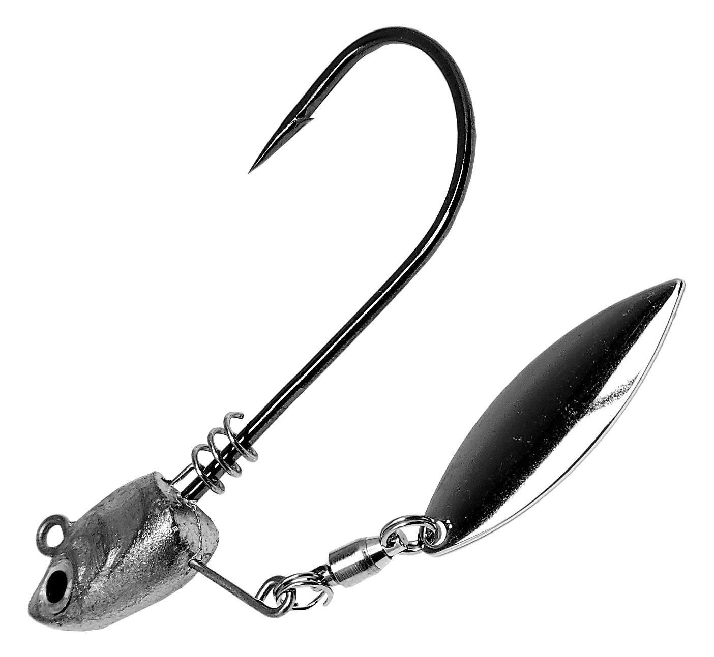 GAMAKATSU Under Spin Jighead