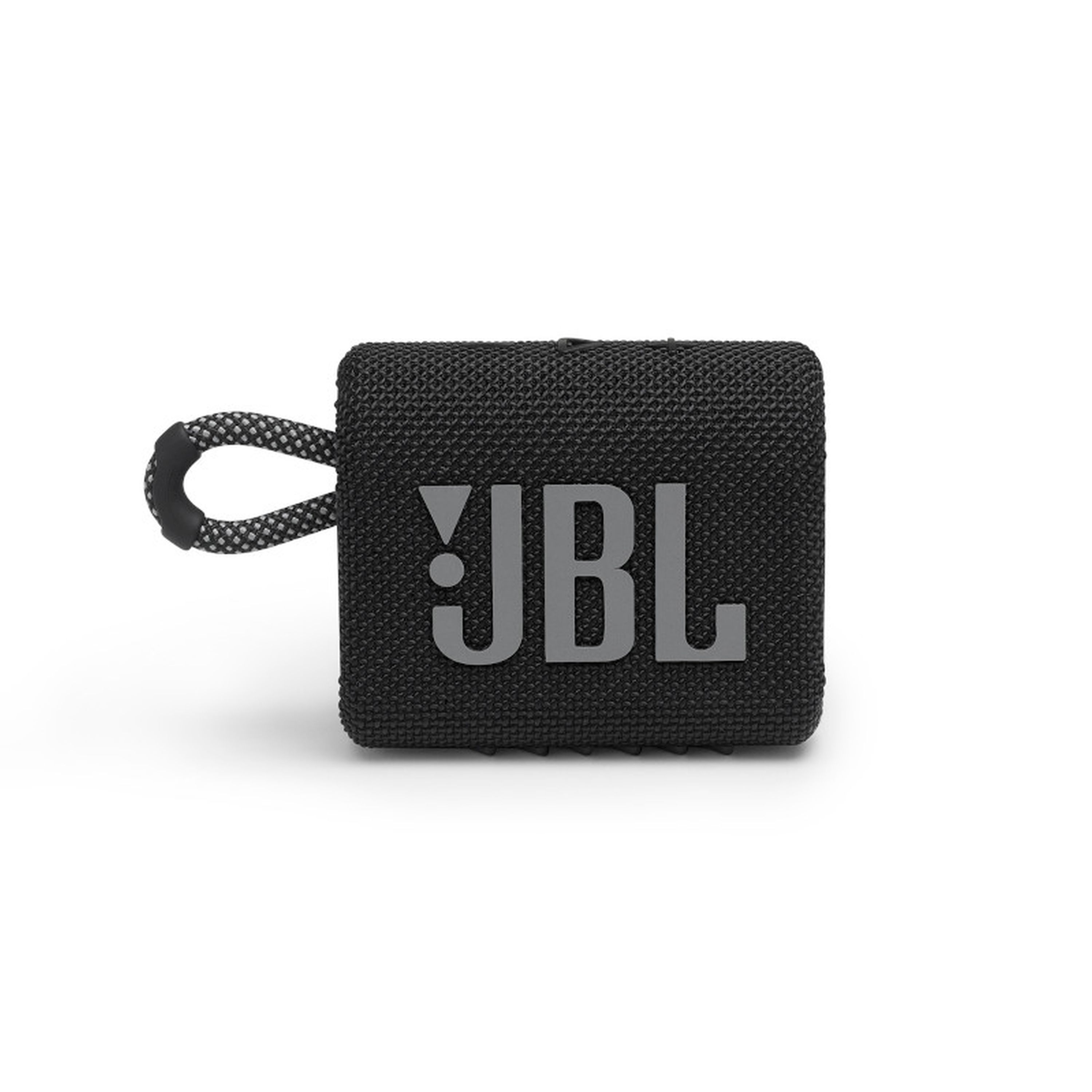JBL Go 3 Portable Bluetooth Speaker - Black -  JBL by Harman
