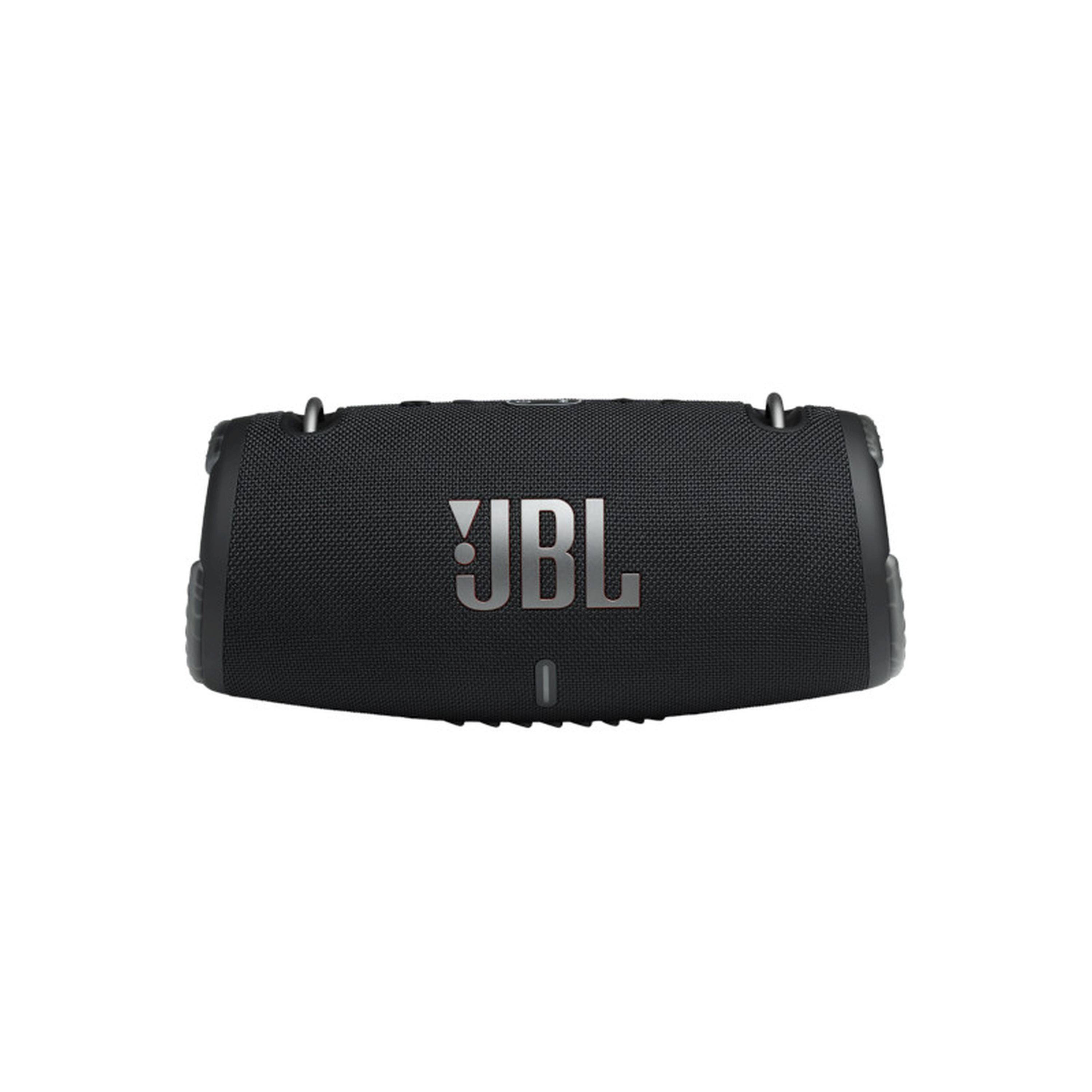 JBL Xtreme 3 Portable Bluetooth Speaker - Black -  JBL by Harman