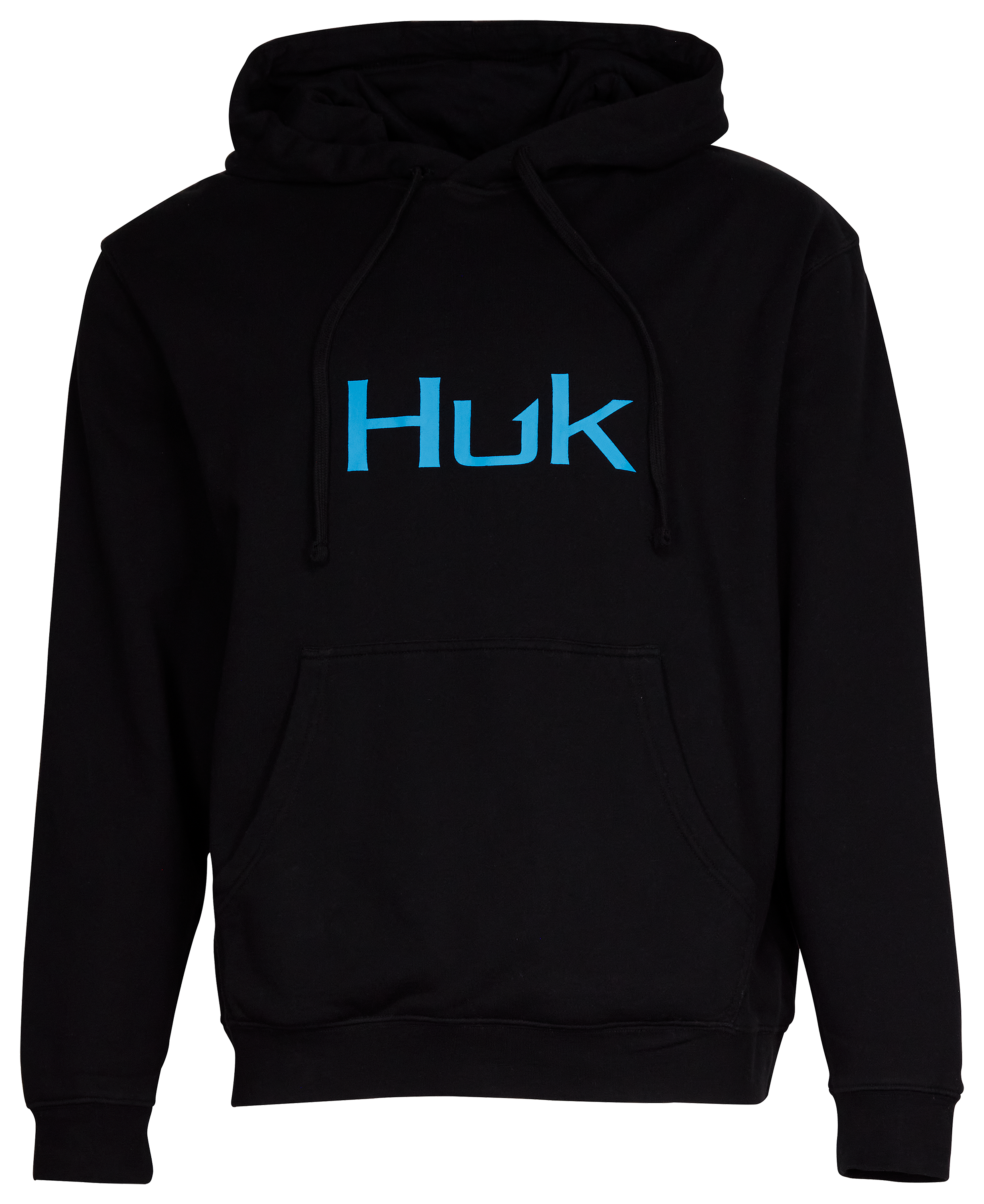 Huk Logo Long-Sleeve Hoodie for Men