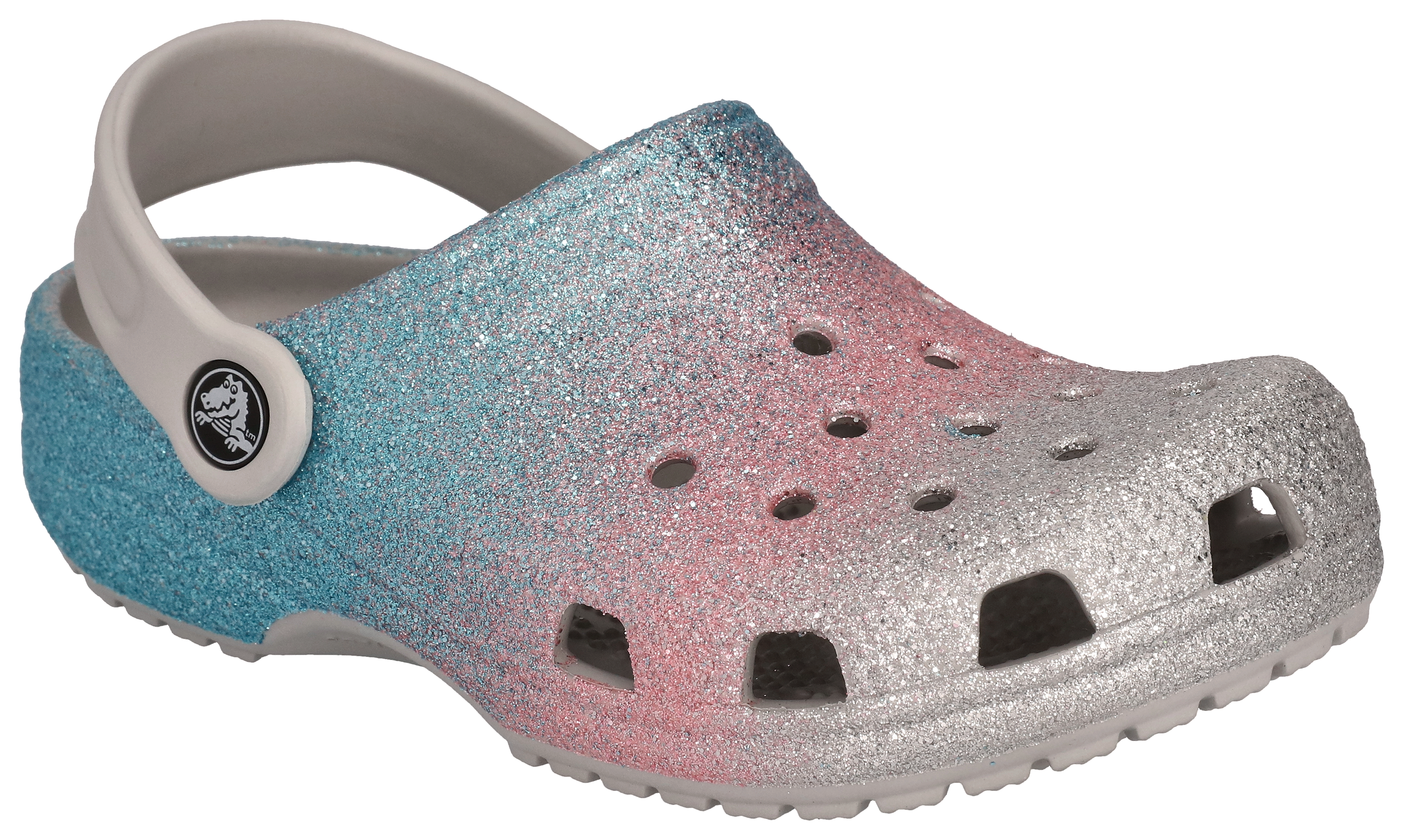 Crocs Classic Glitter Clogs | Cabela's