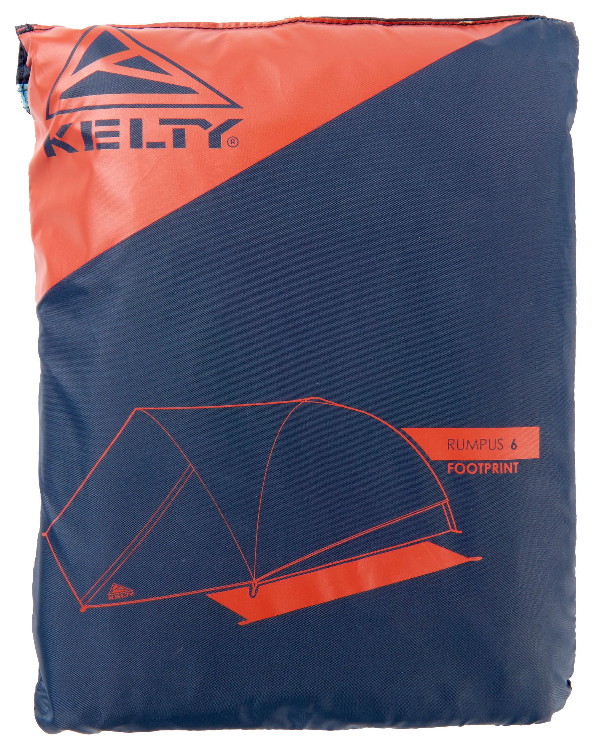 Kelty Rumpus 6 Tent Footprint