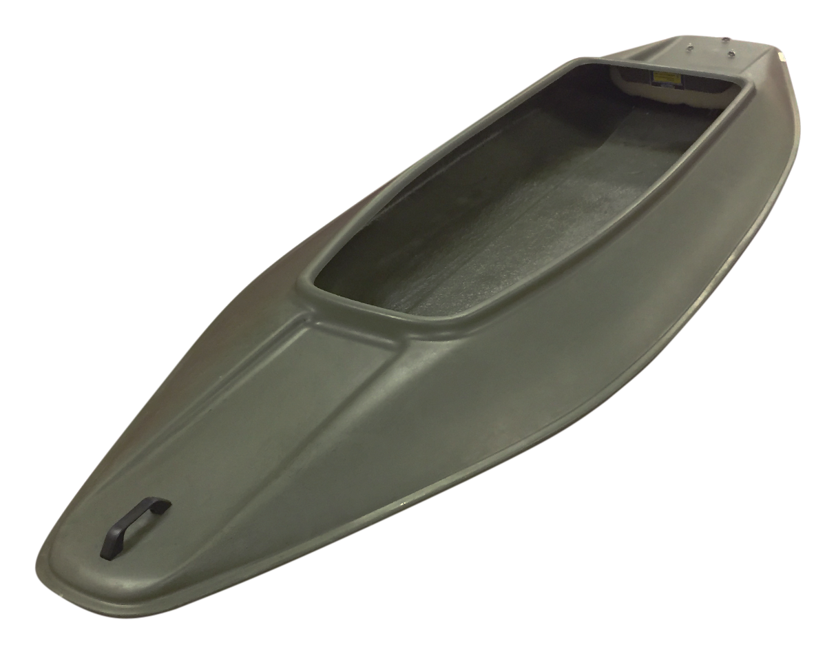 Image of MOmarsh FatBoy DP Boat
