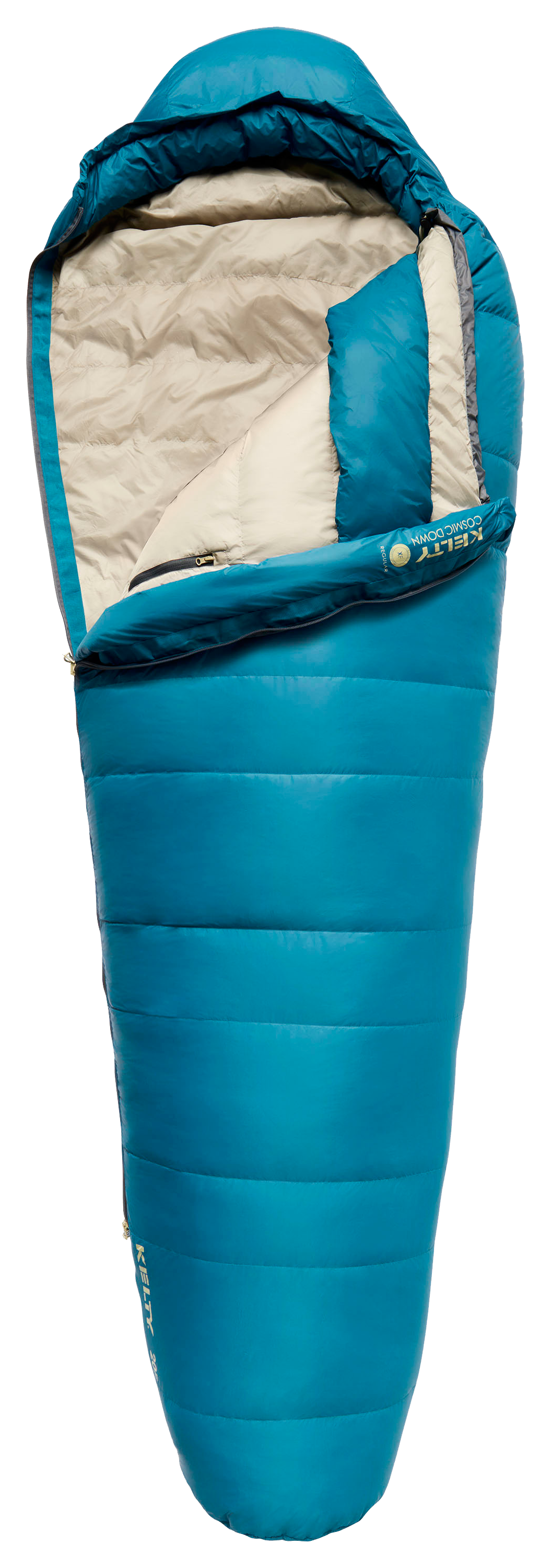 Kelty Cosmic Down 20° Short Mummy Sleeping Bag