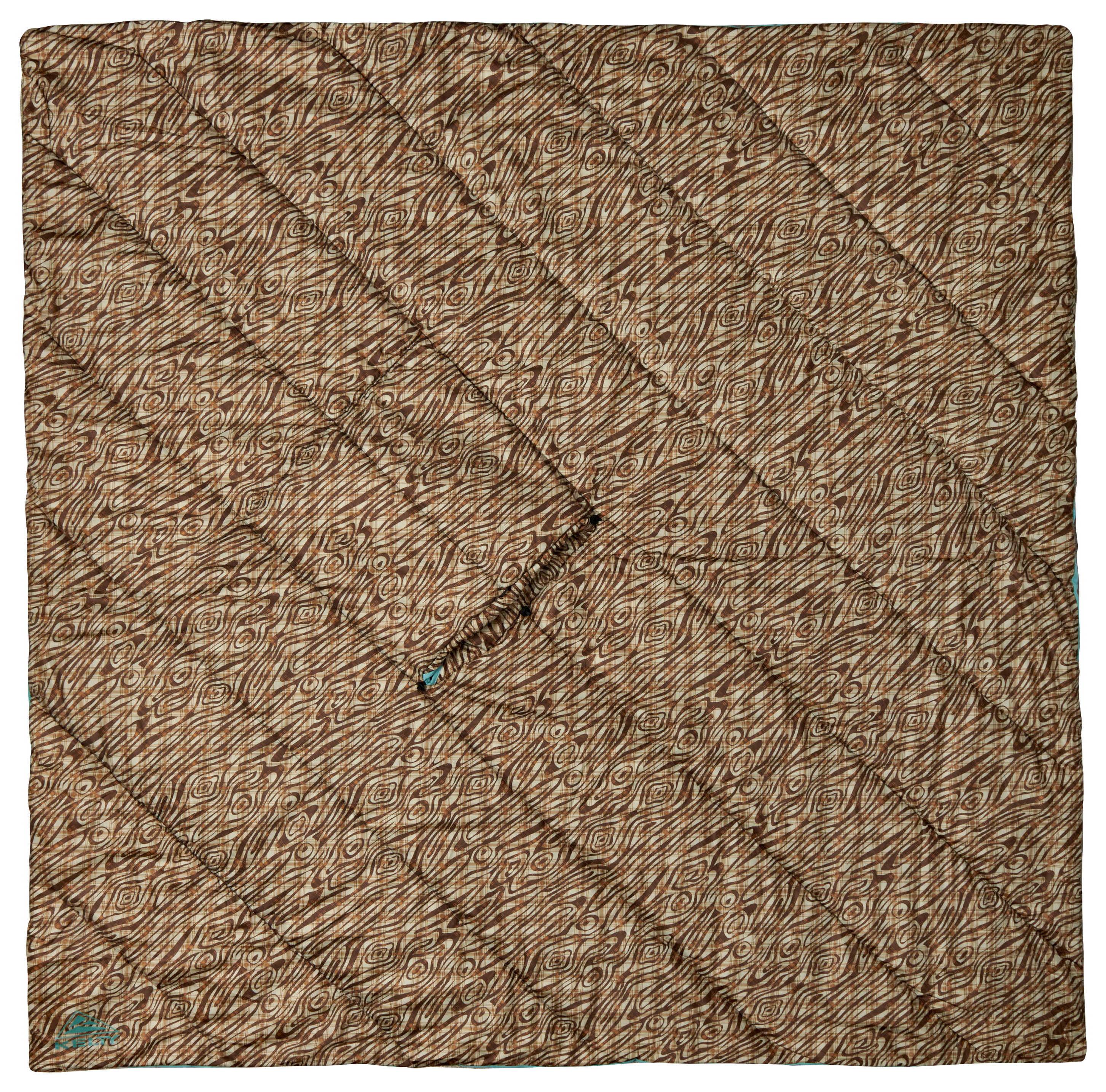 101137599-3352142 Kelty Hoodligan Blanket - Trellis/Backcountry Plai sku 101137599-3352142