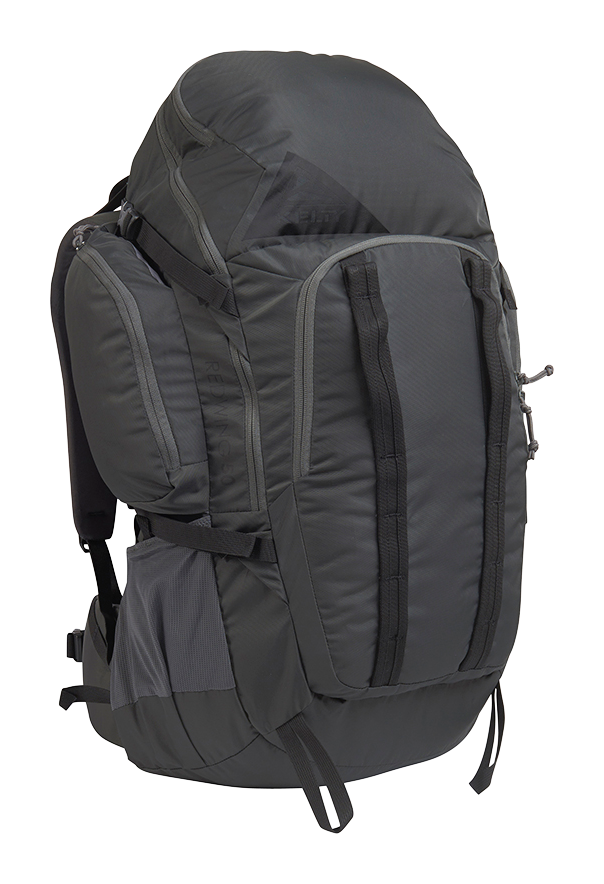 Kelty Redwing 50 Internal Frame Backpack - Asphalt